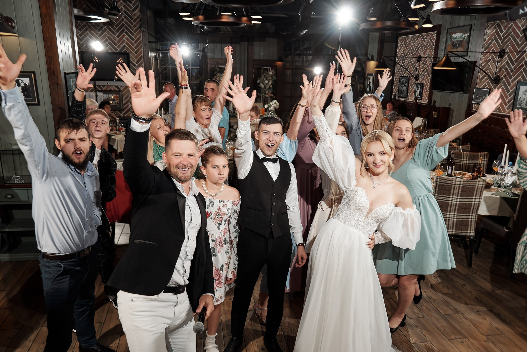 Ксения и Антон. Свадебный фотограф в Барнауле Дмитрий Медведев