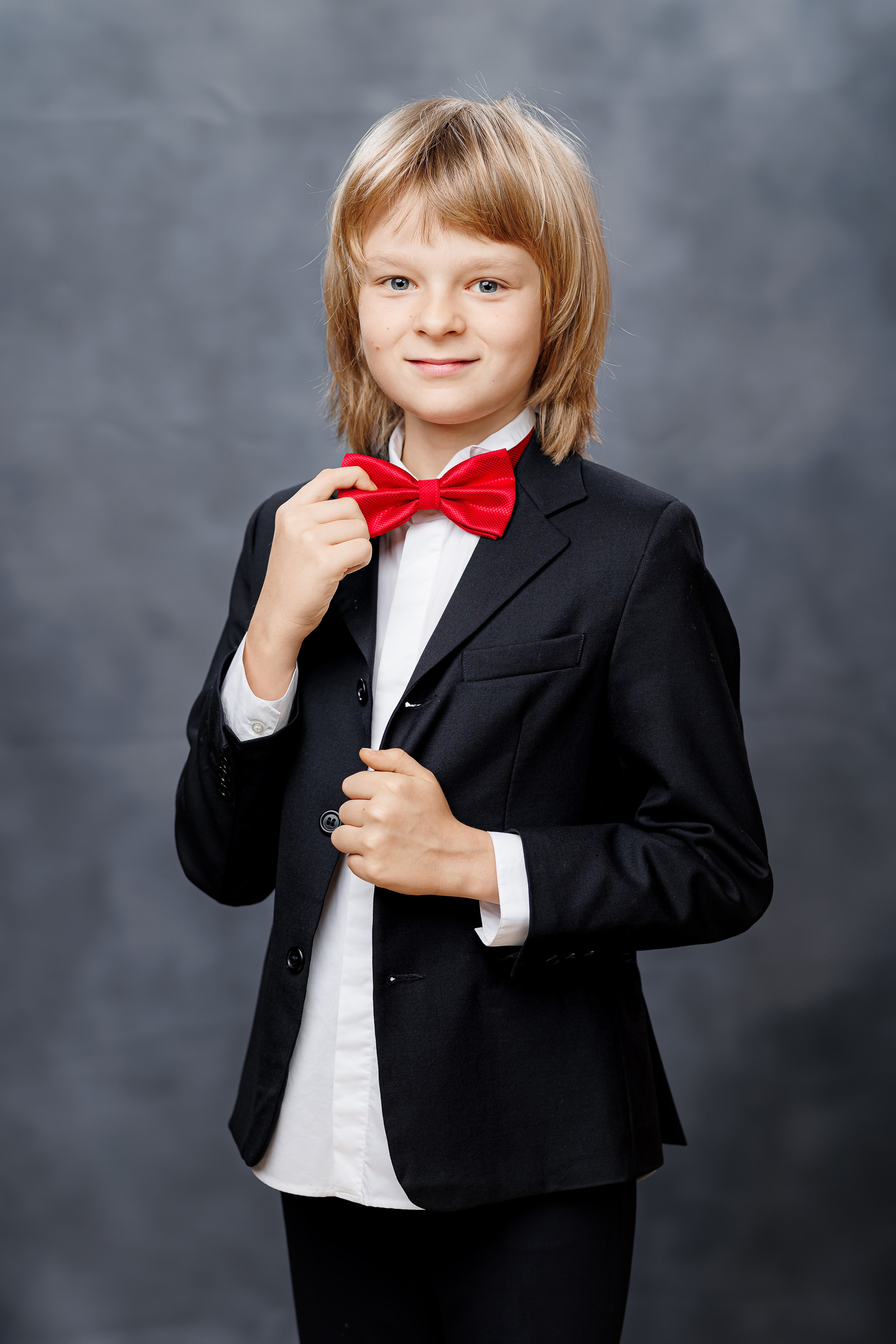 Портреты 4 классы. Семейный и детский фотограф Комина Елена, Власиха, Одинцово