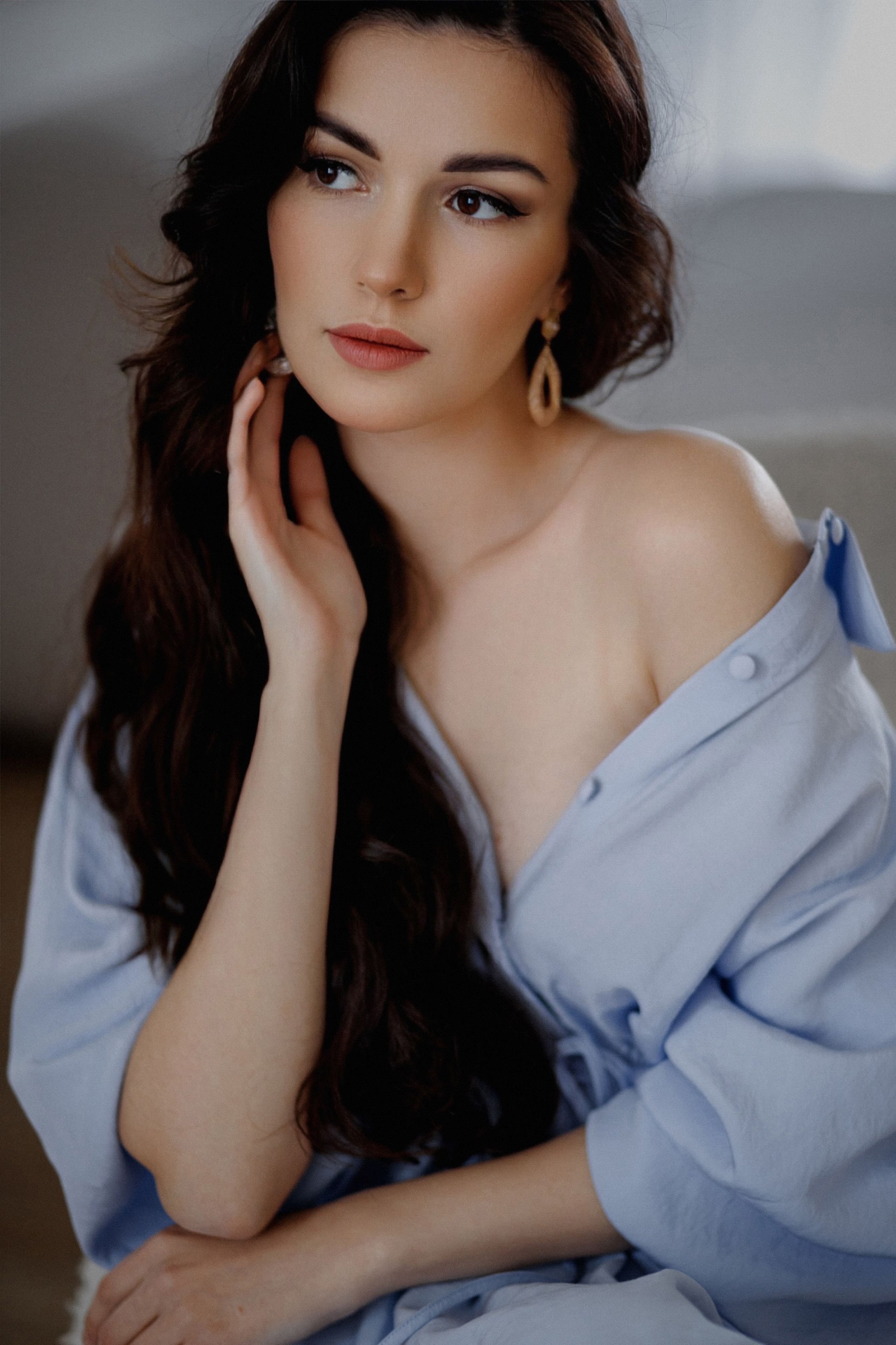 Кристина. Фотограф Александр Яблонский Минск