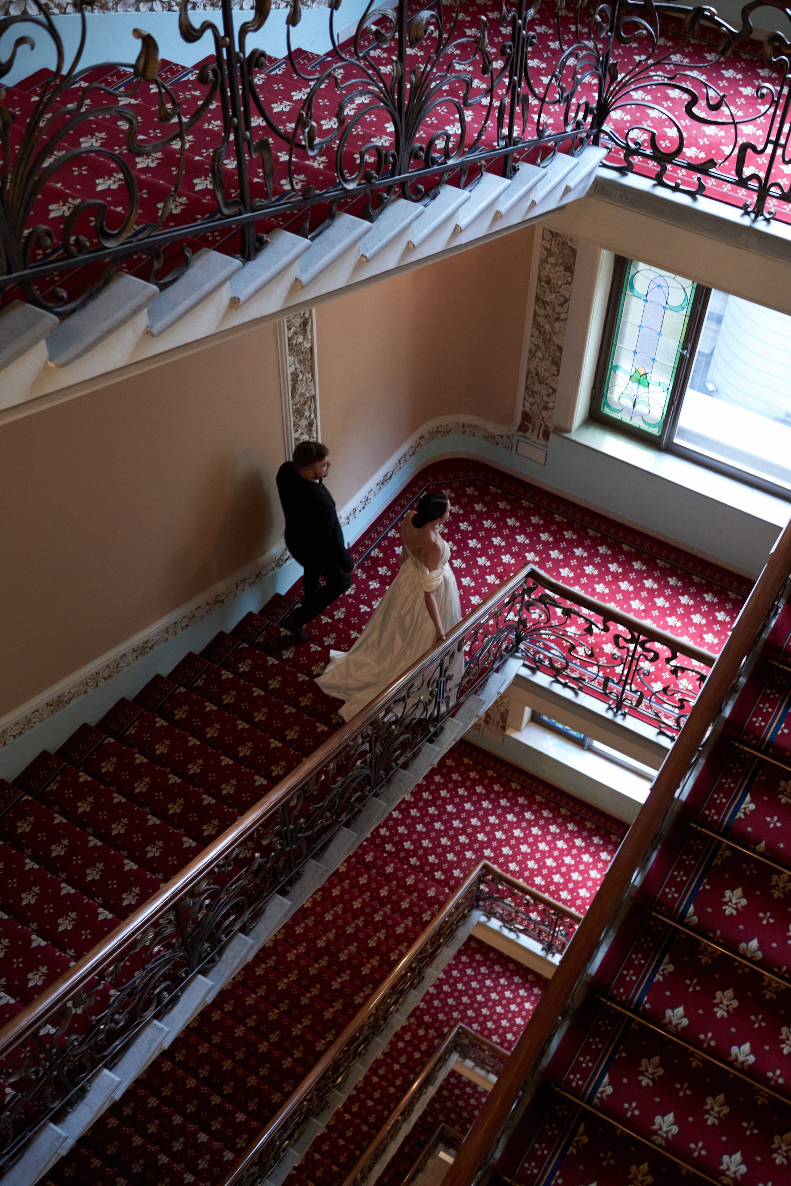 Party of two. Свадебный фотограф в Москве Ольга Коржова