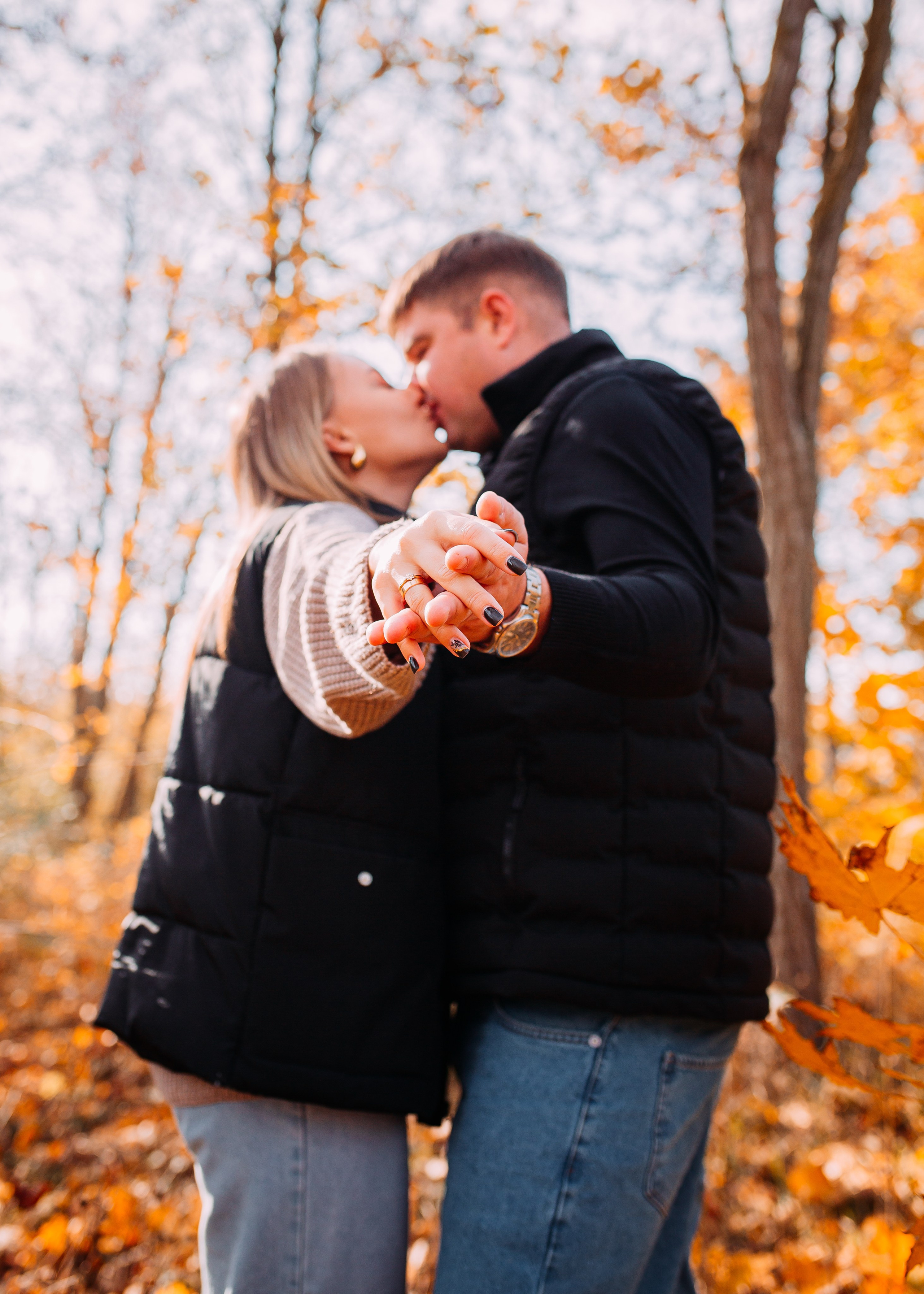 Дима и Настя. Фотограф в Приморско-Ахтарске Марьяна Чопко