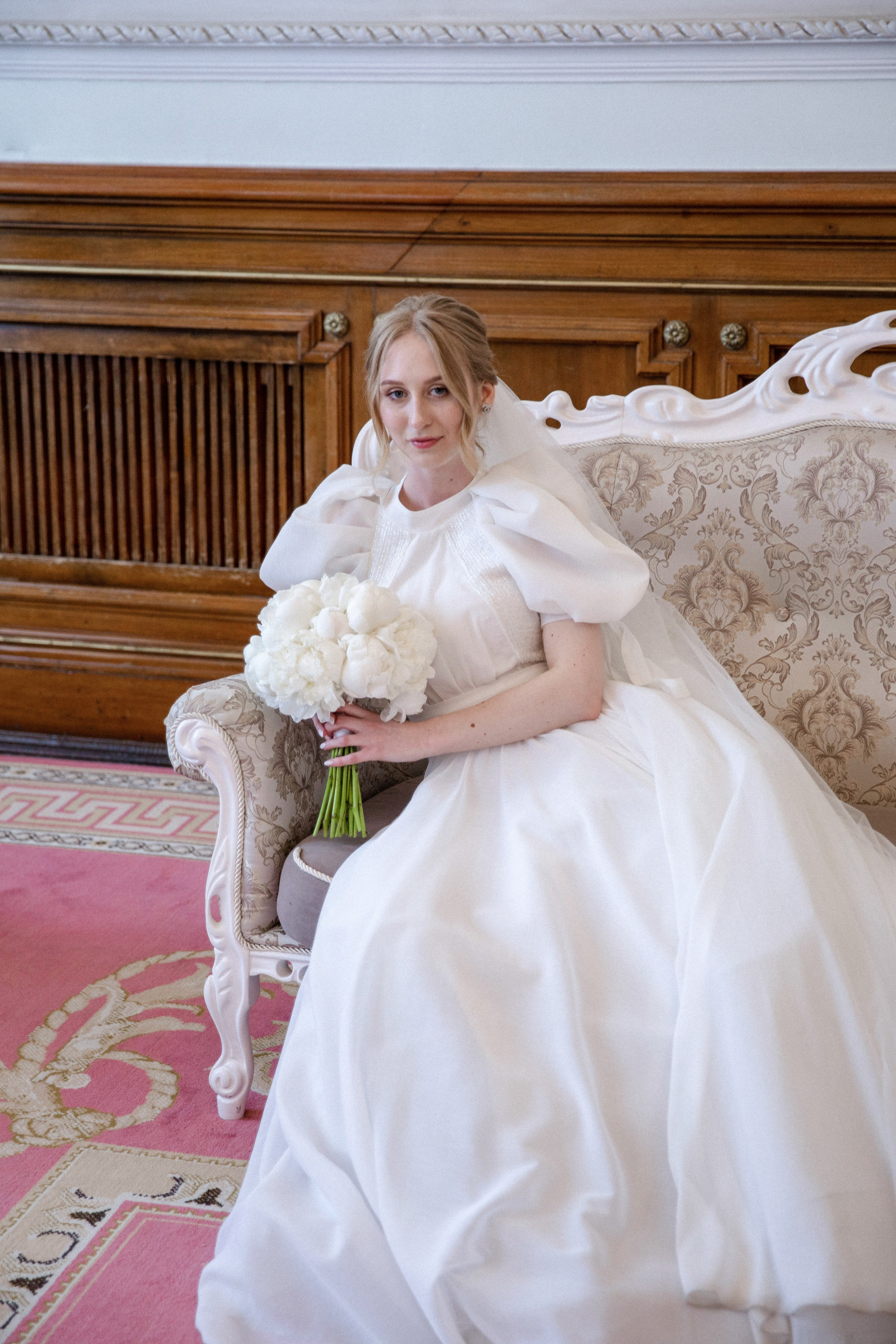 Настя и Данил. Свадебный и портретный фотограф