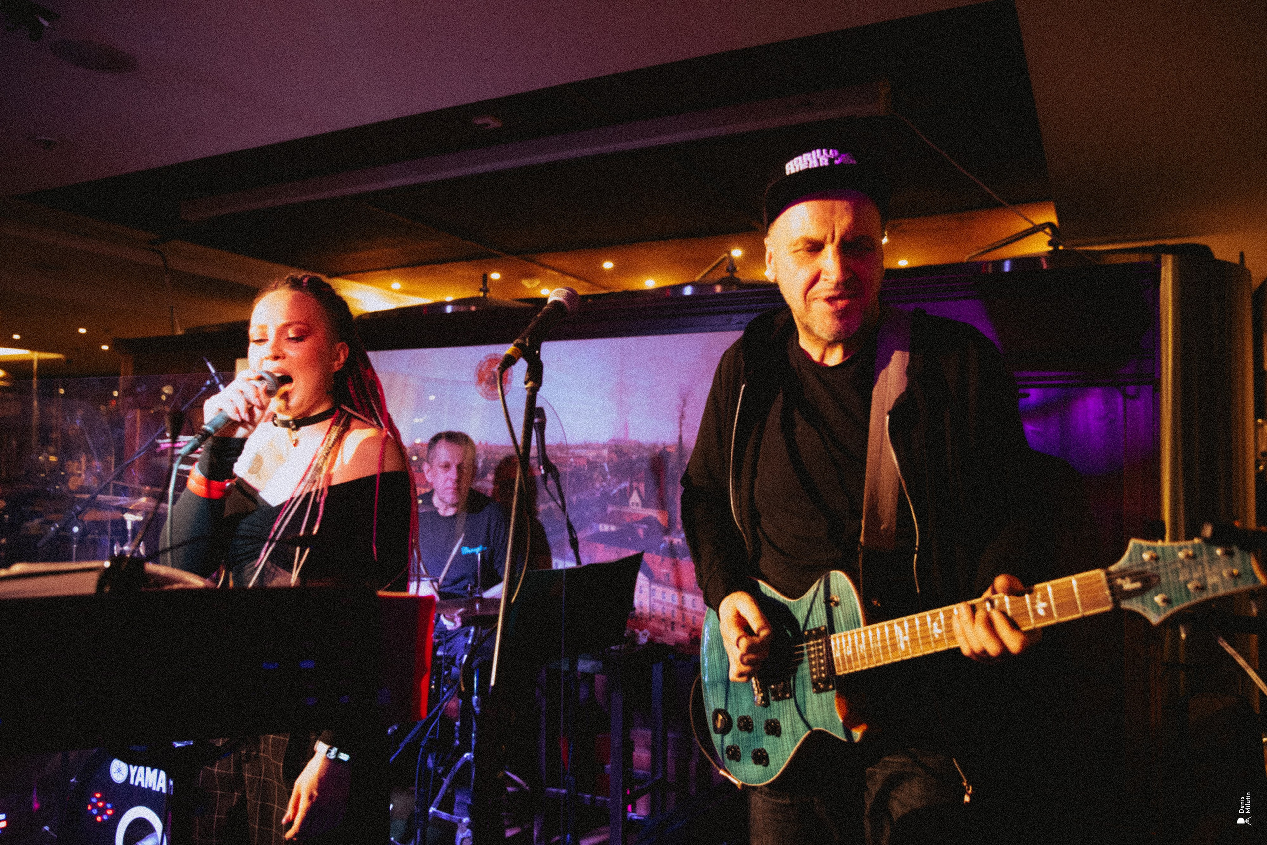 Уик энд на 35 мм. Портретный фотограф Денис Милютин