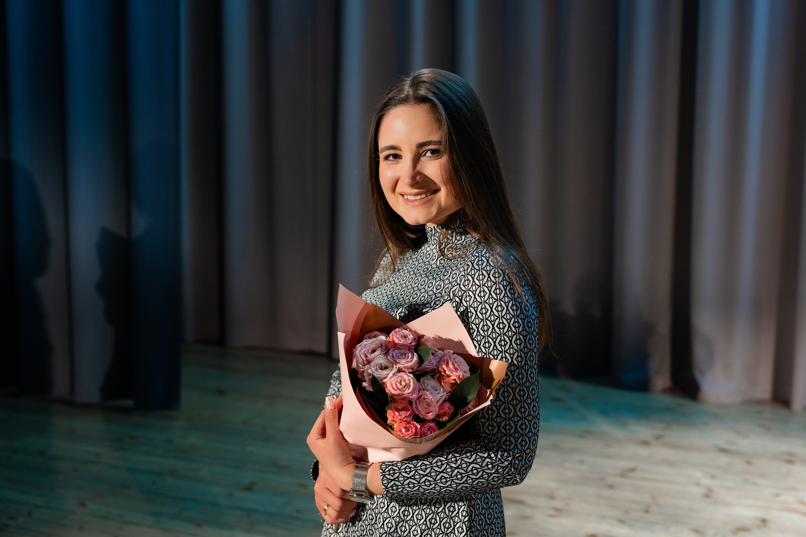 Концерт ДК Буривестник. Фотограф Никита Комаров