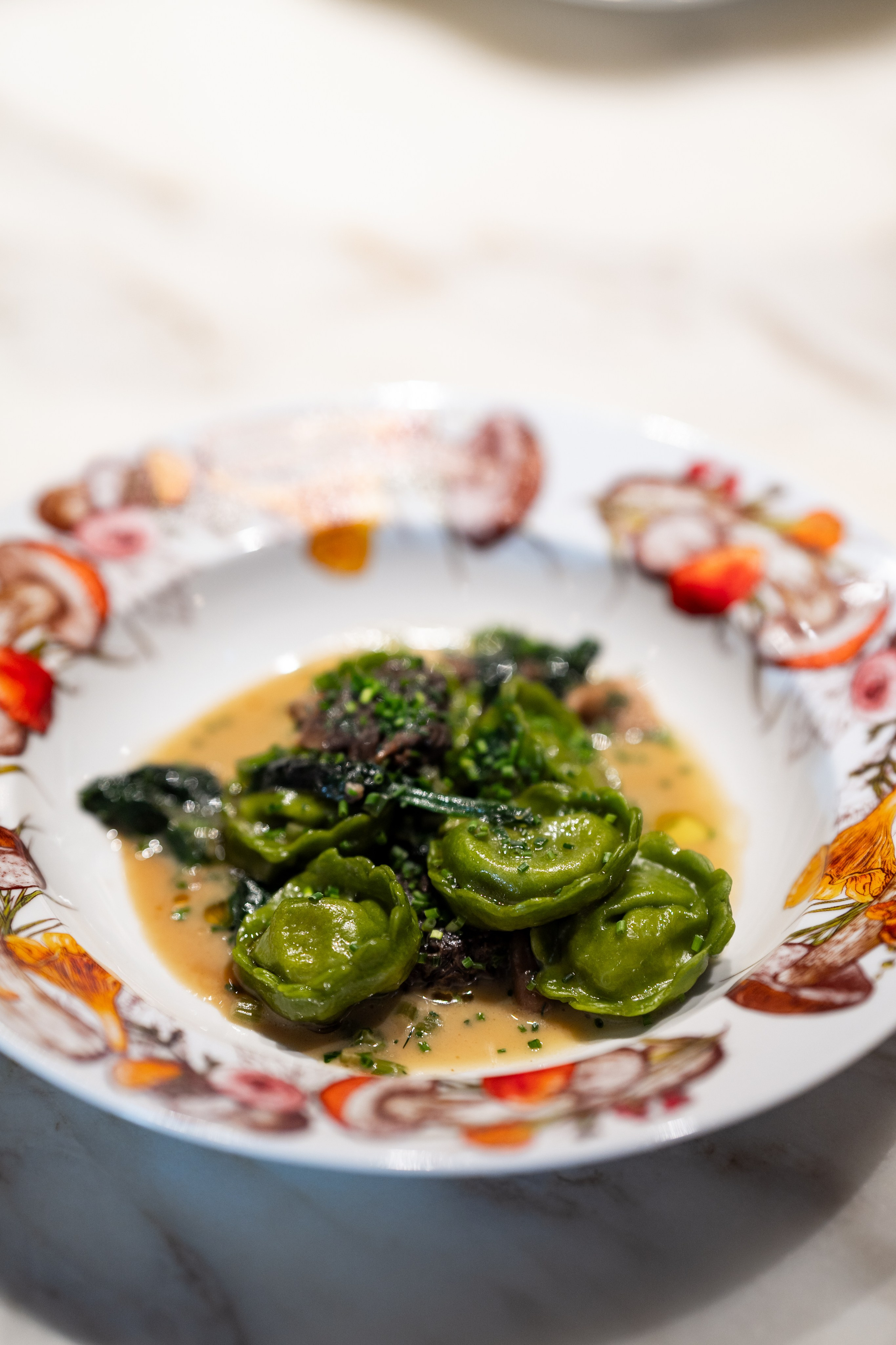 Le Pigeon — Русские сезоны и Балет «Дягилев». Фотограф Никита Комаров