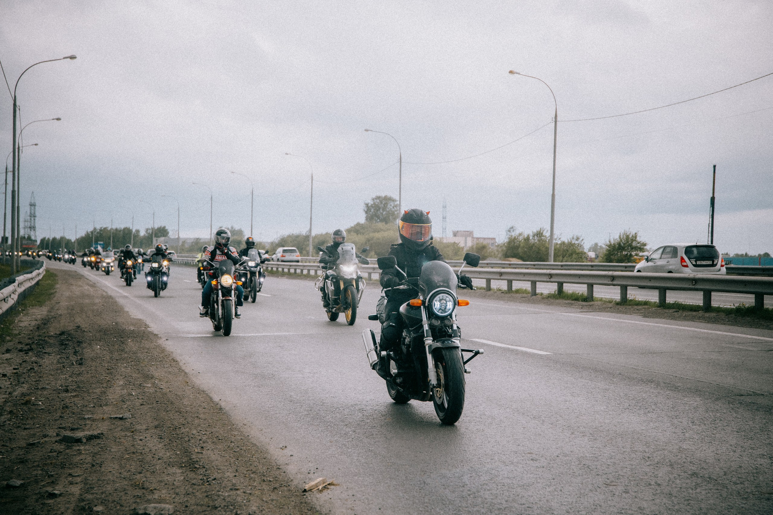 «Ночные волки». Свадебный и репортажный фотограф в Новосибирске Матлак Дарья