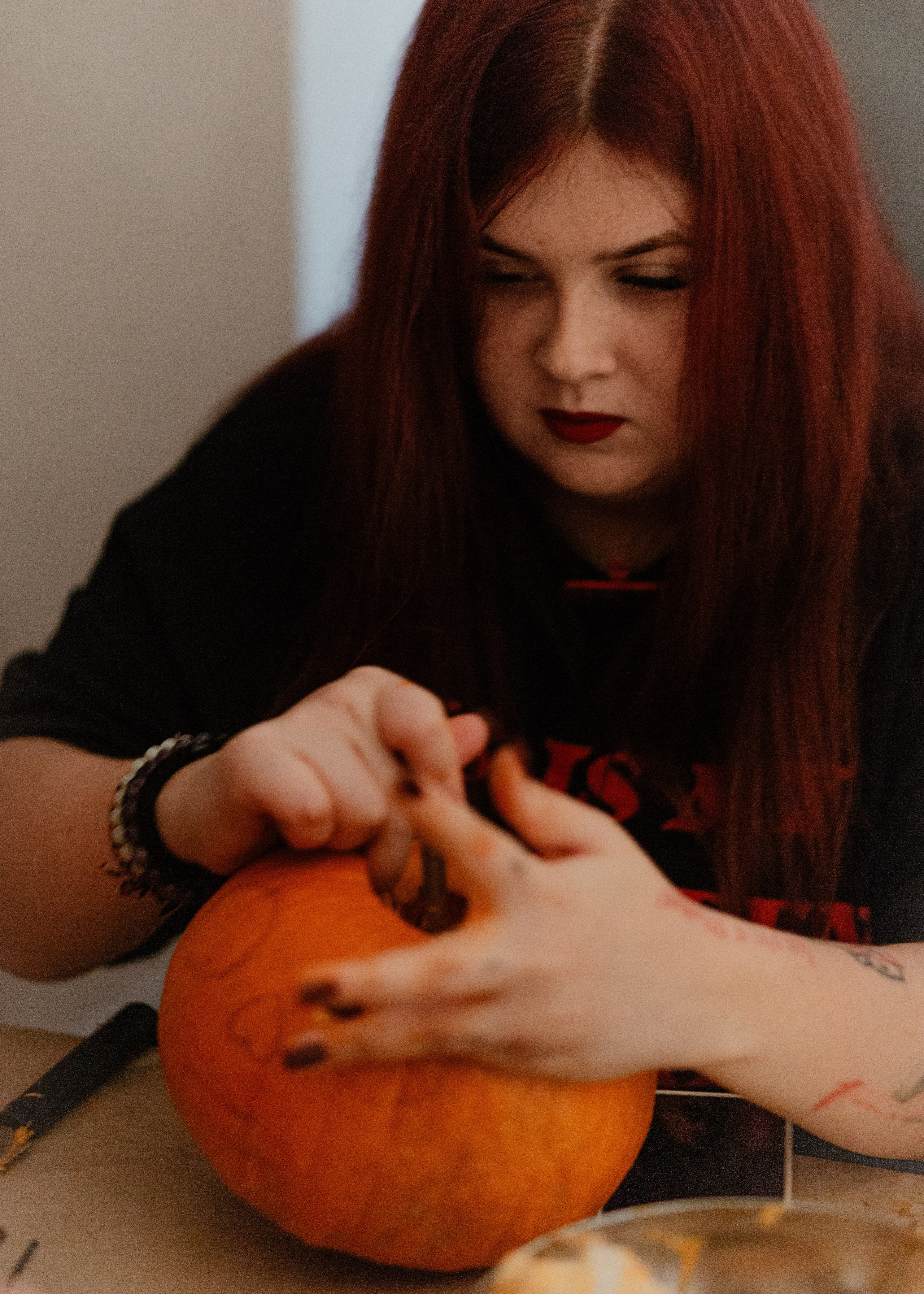 Pumpkin Workshop. Barbara Isaeva