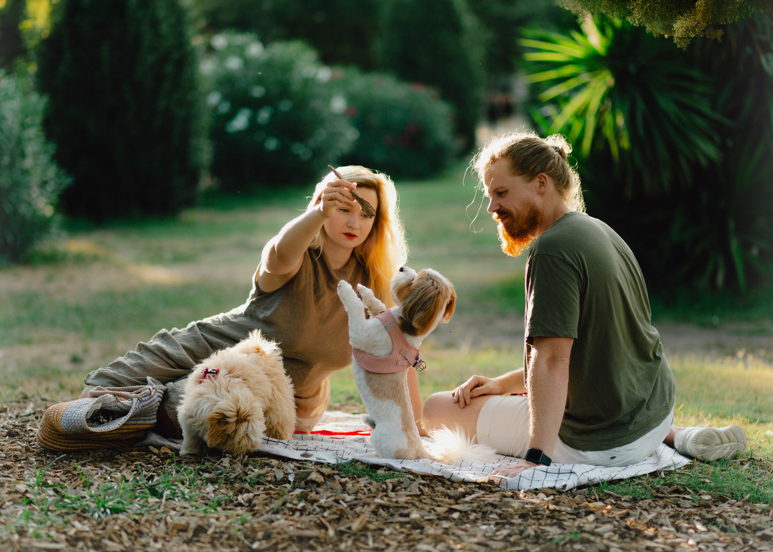 J&J Family. Barbara Isaeva