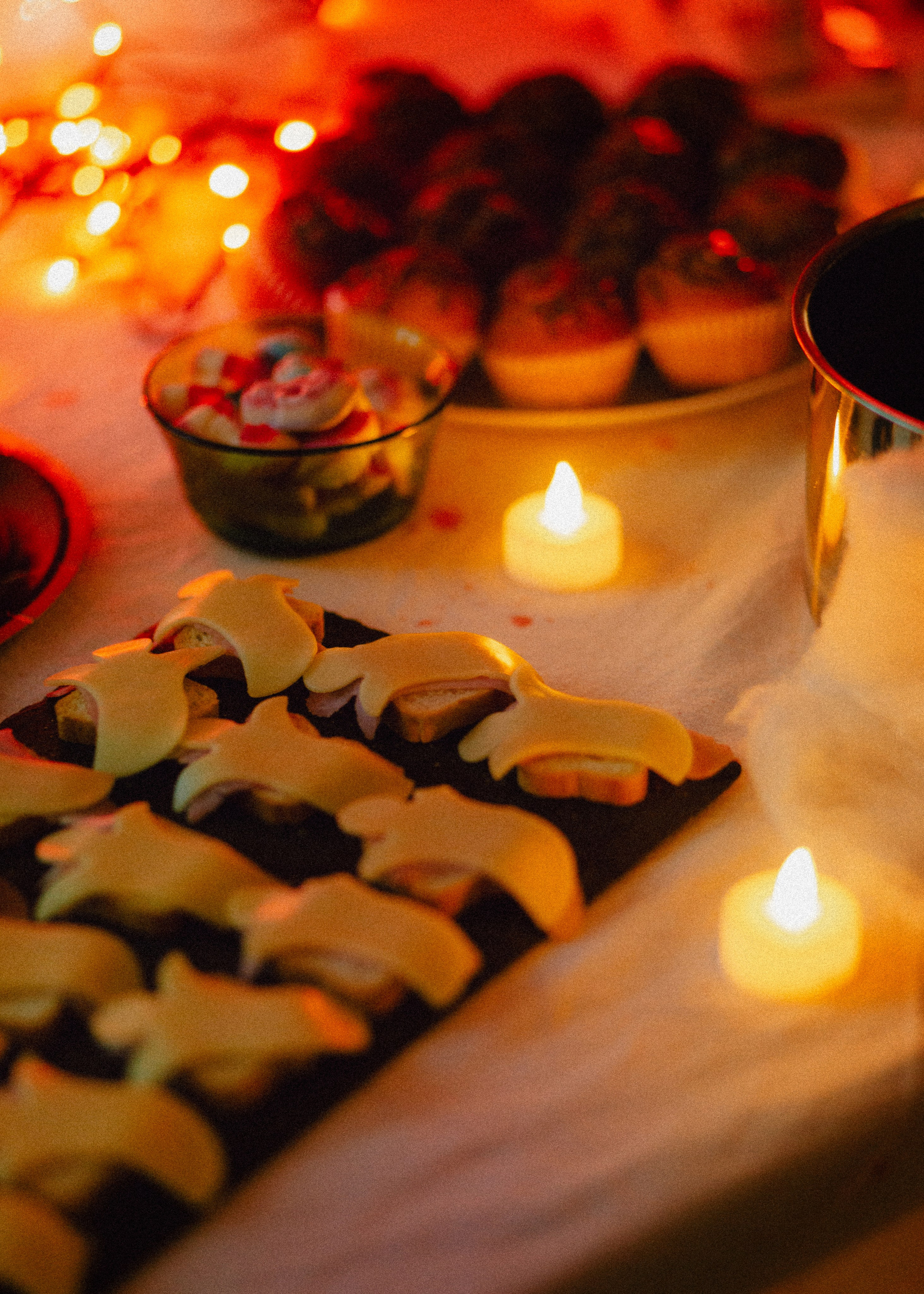 Halloween Girls party. Barbara Isaeva