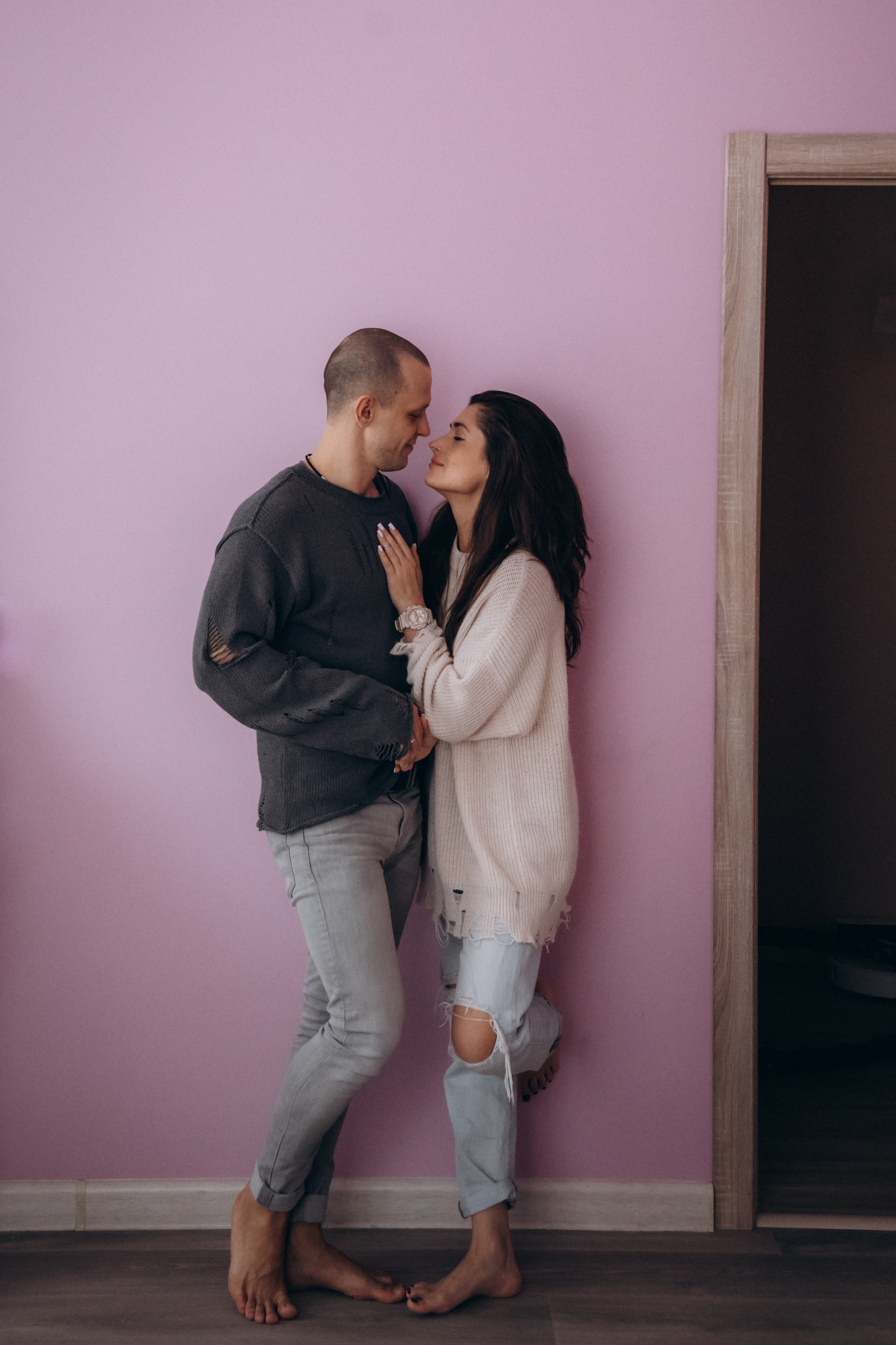 Денис и Настя. Сердюченко Юлия, семейный фотограф, Белгород