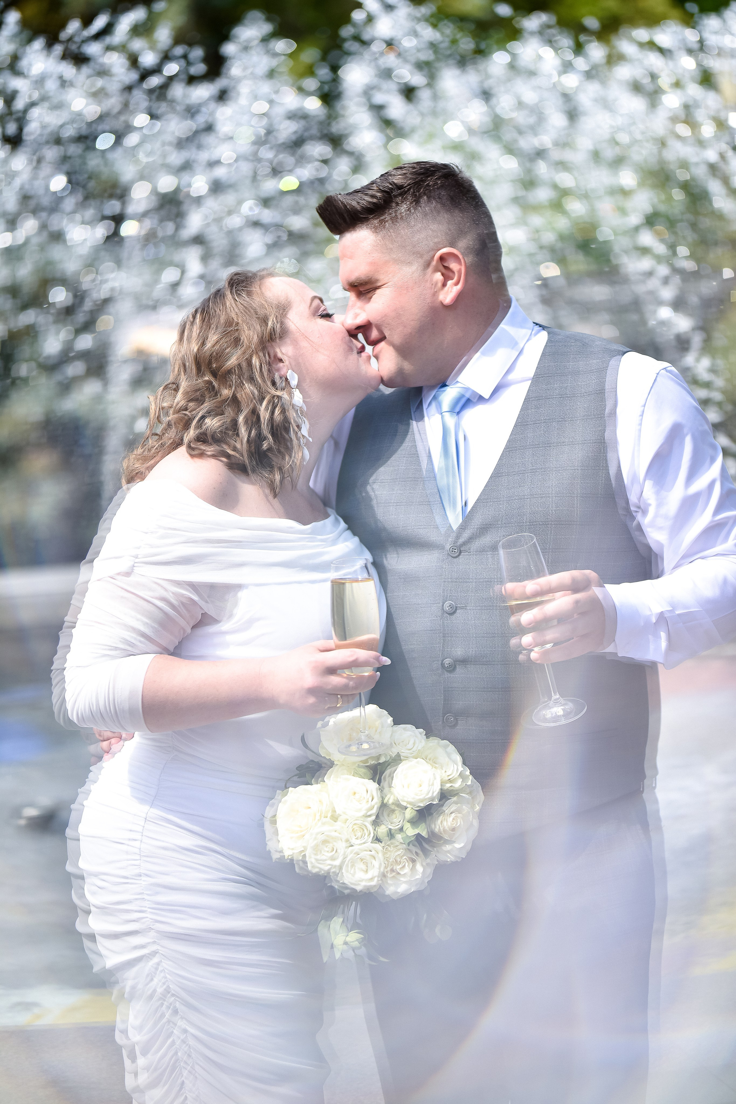 Свадьба Виктории и Вадима