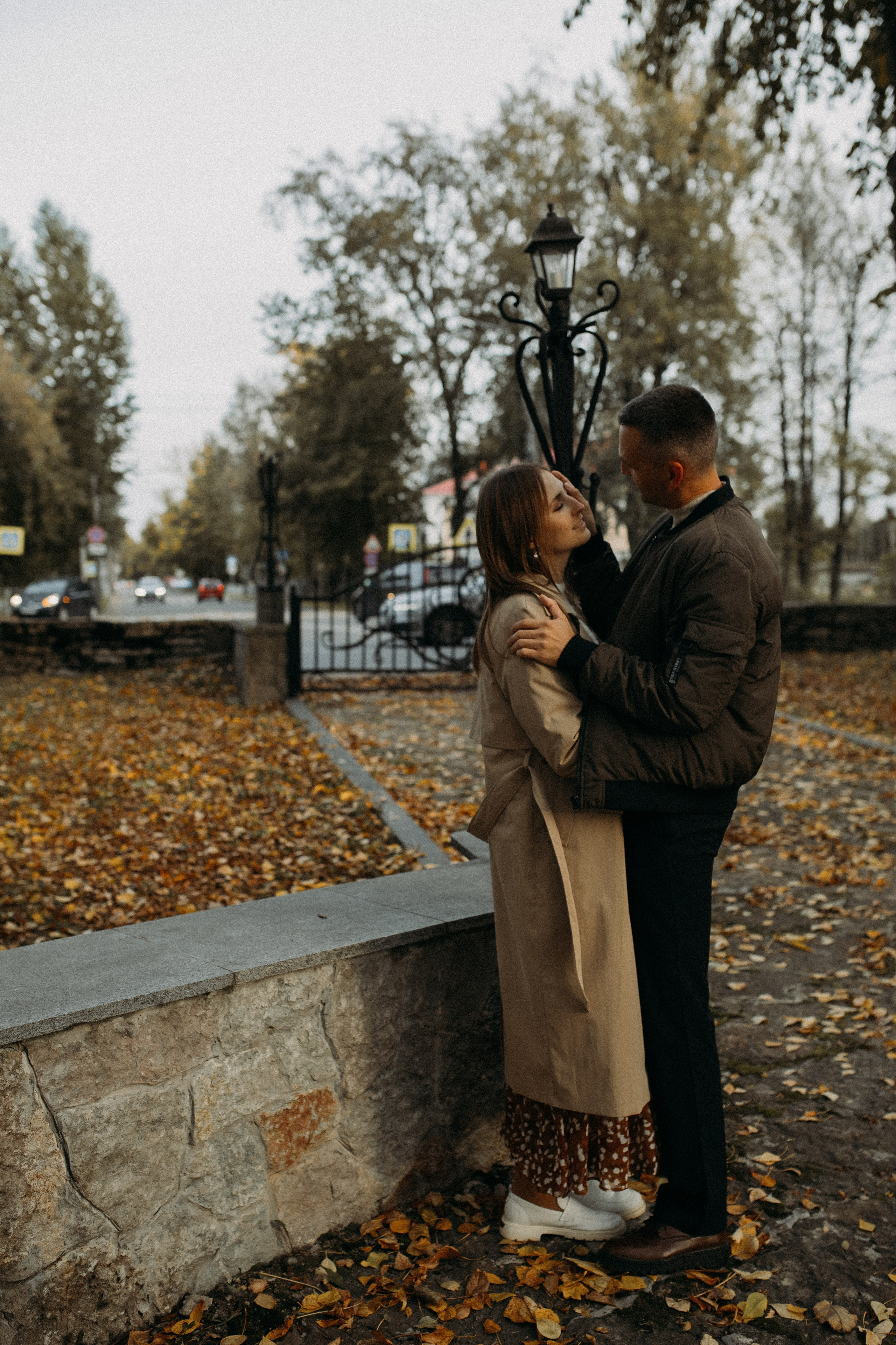 Нина и Леша. Фотограф в Санкт-Петербурге Анастасия Комолова