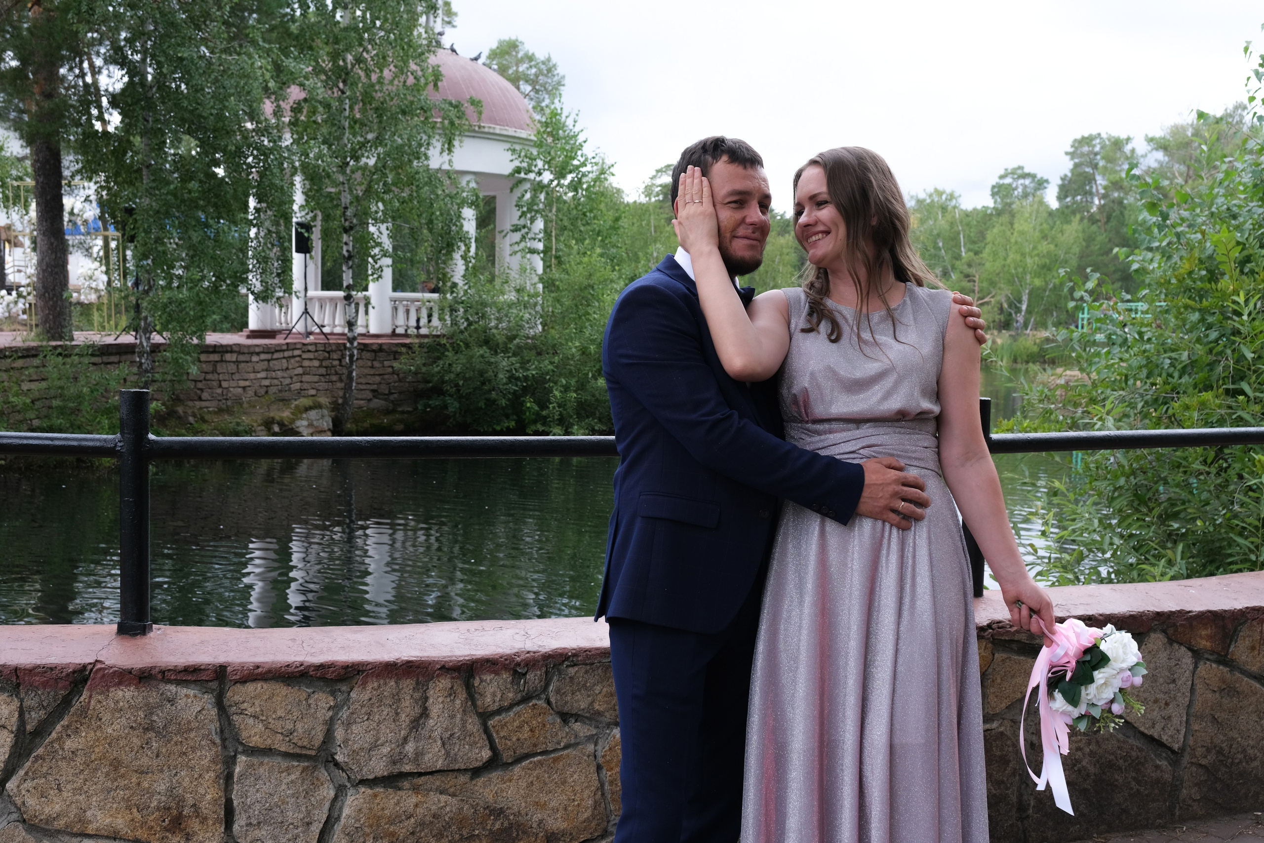 Свадьба Дениса и Ольги. Свадебный фотограф в Челябинске Сырчикова Наталья