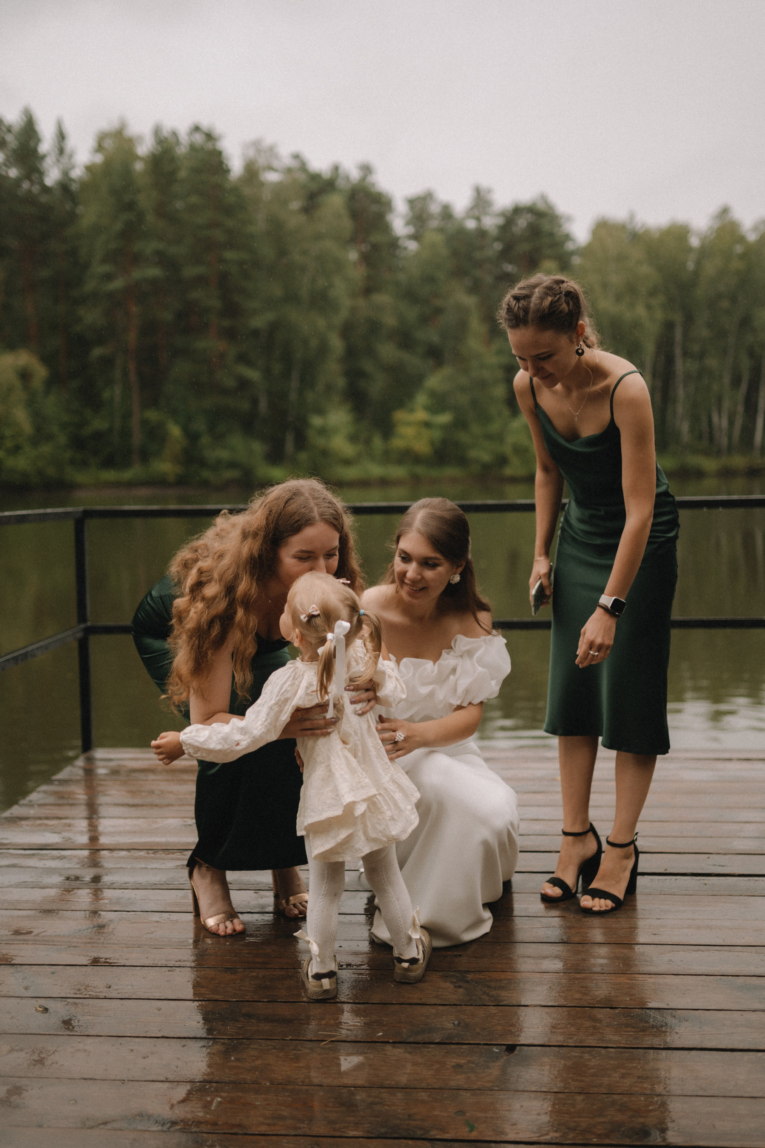 Константин и Алина. Свадебный фотограф в Новосибирска