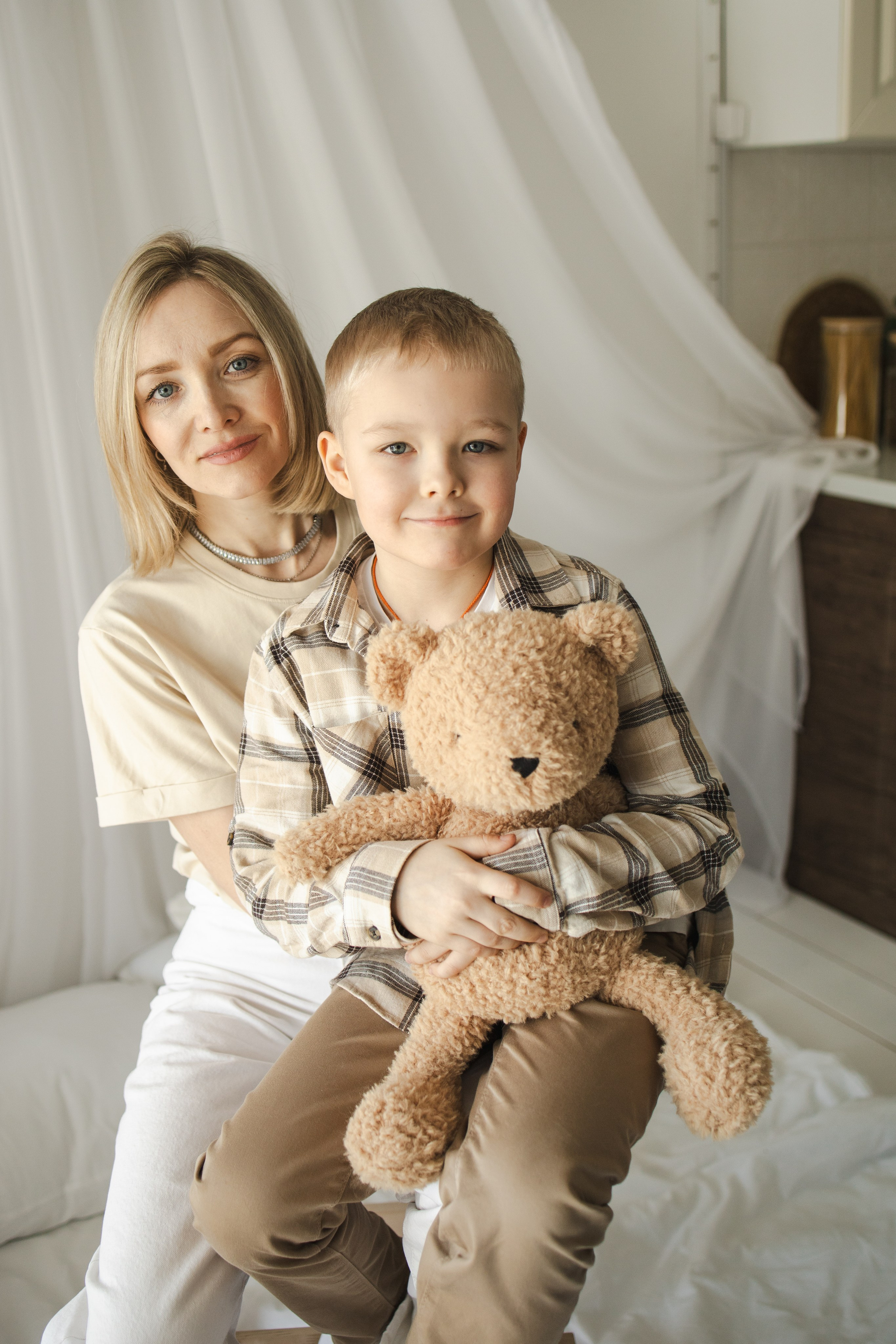 Семья Ренаты. Фотограф в Иркутске Тома Кабанова