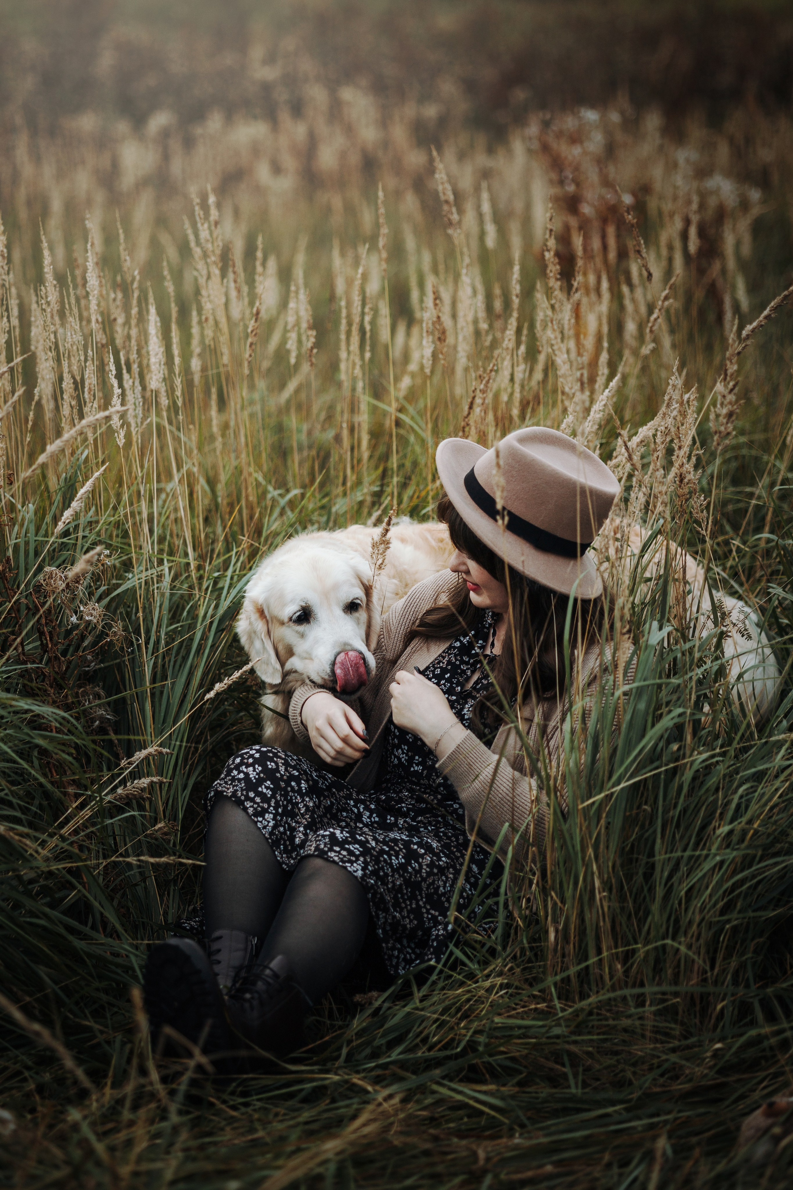 Света и Том. Фотограф — Анималист | Санкт-Петербург