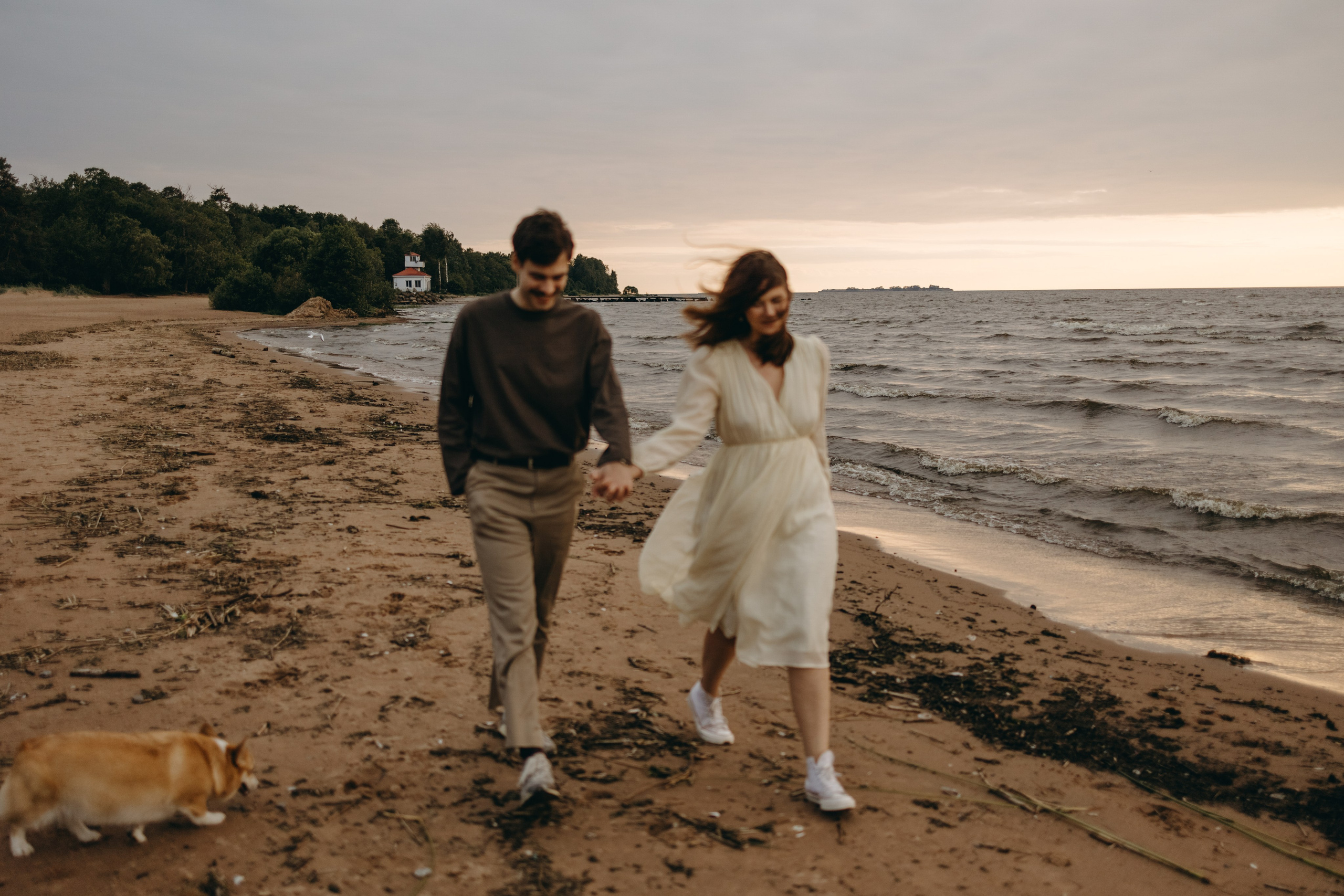 Лотти и ее семья. Фотограф — Анималист | Санкт-Петербург