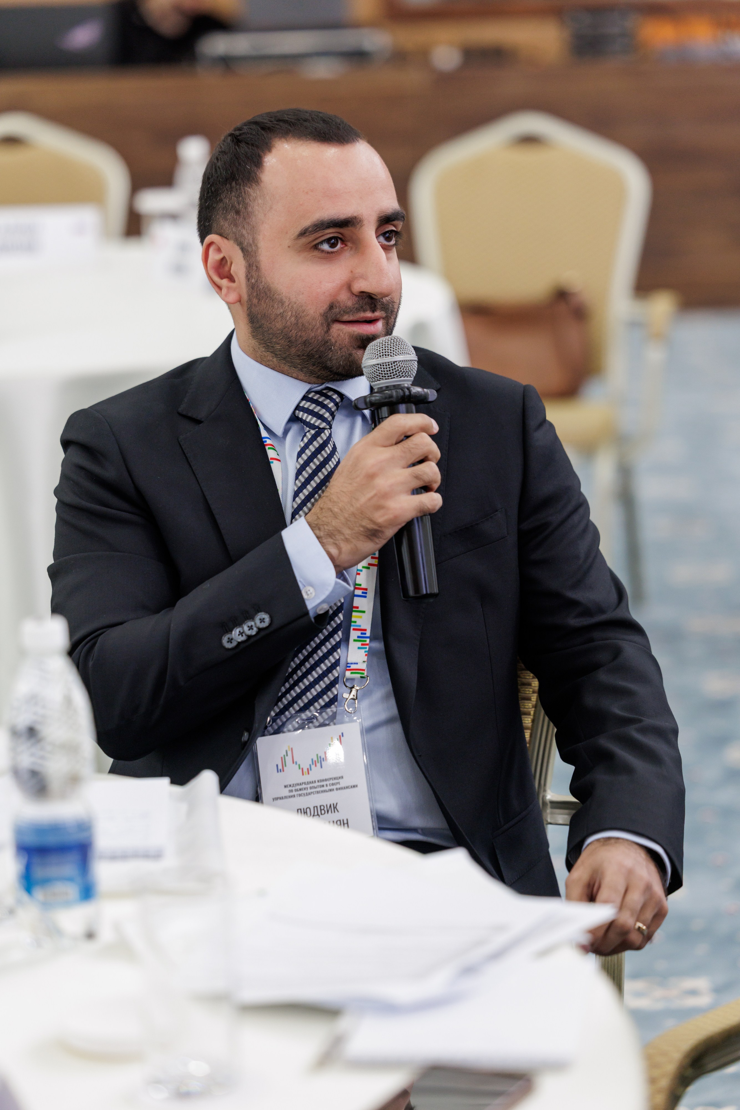 Международная конференция по обмену опытом в сфере управления государственными финансами г. Бишкек. Репортажный Фотограф в Сочи и Москве Алексей Орлов