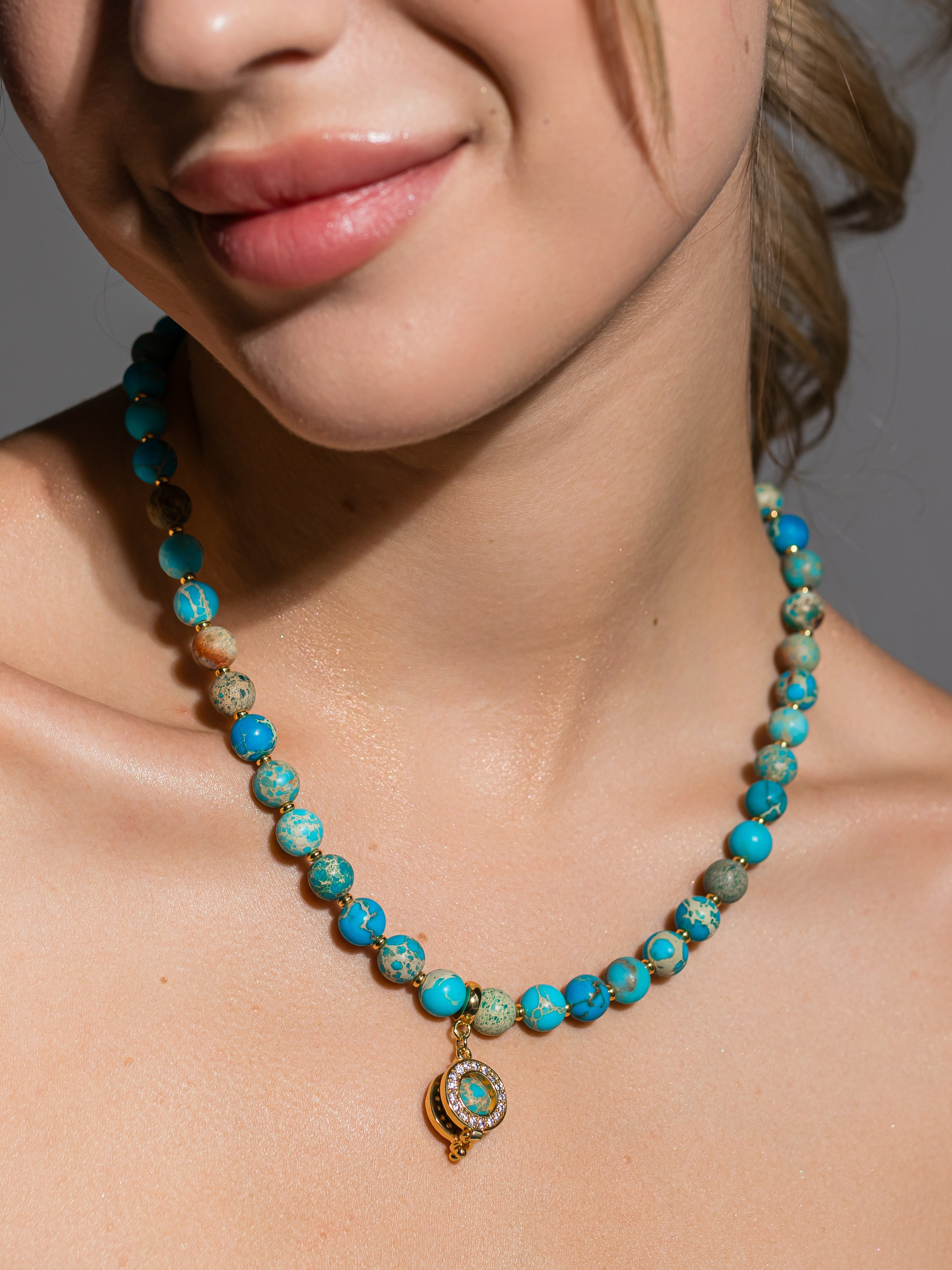 Украшения из камня. Фотограф в Краснодаре Арина Кудряшова