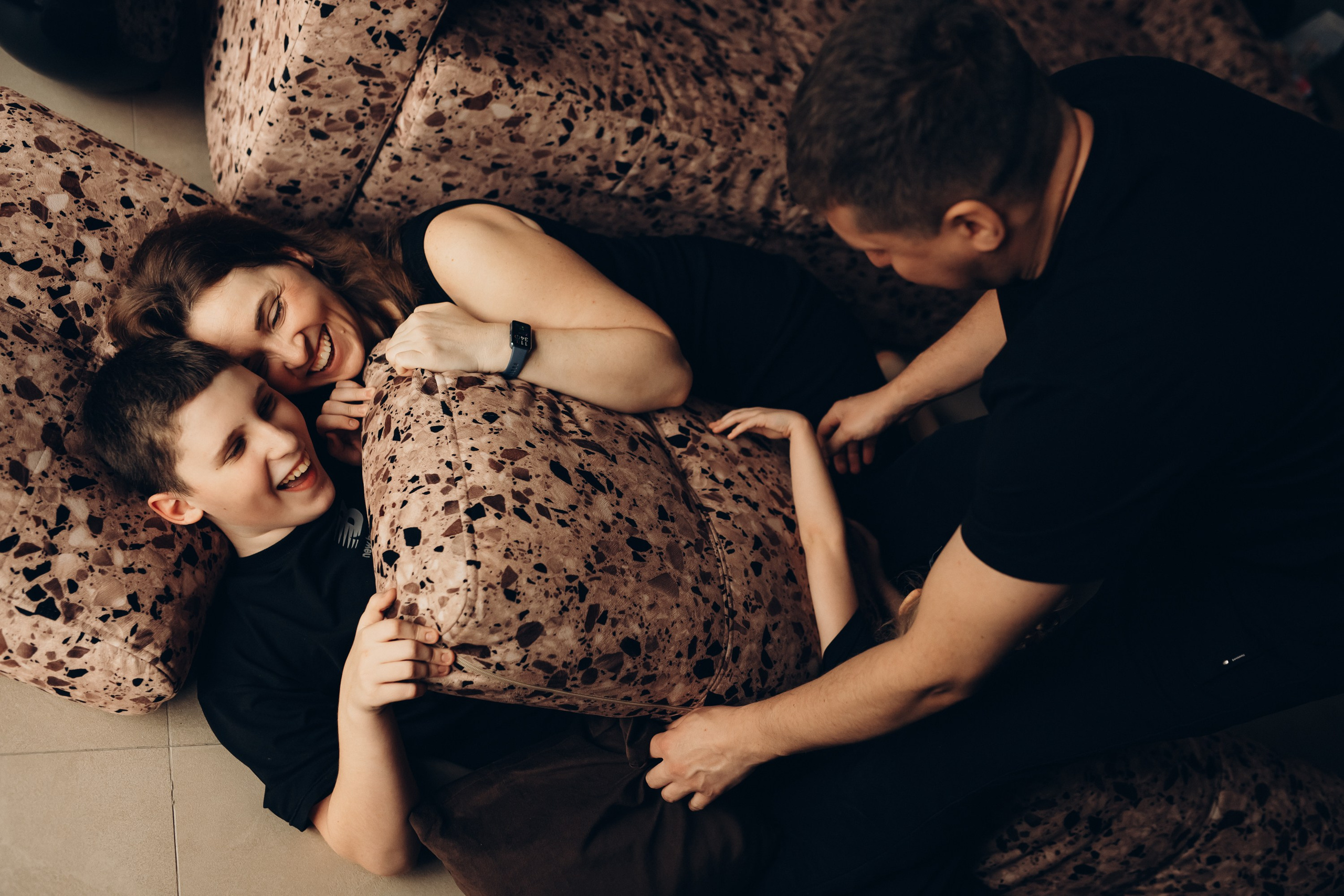 Андрею — 13. Семейный и детский фотограф в Новосибирске и Краснообске — Анна Ким