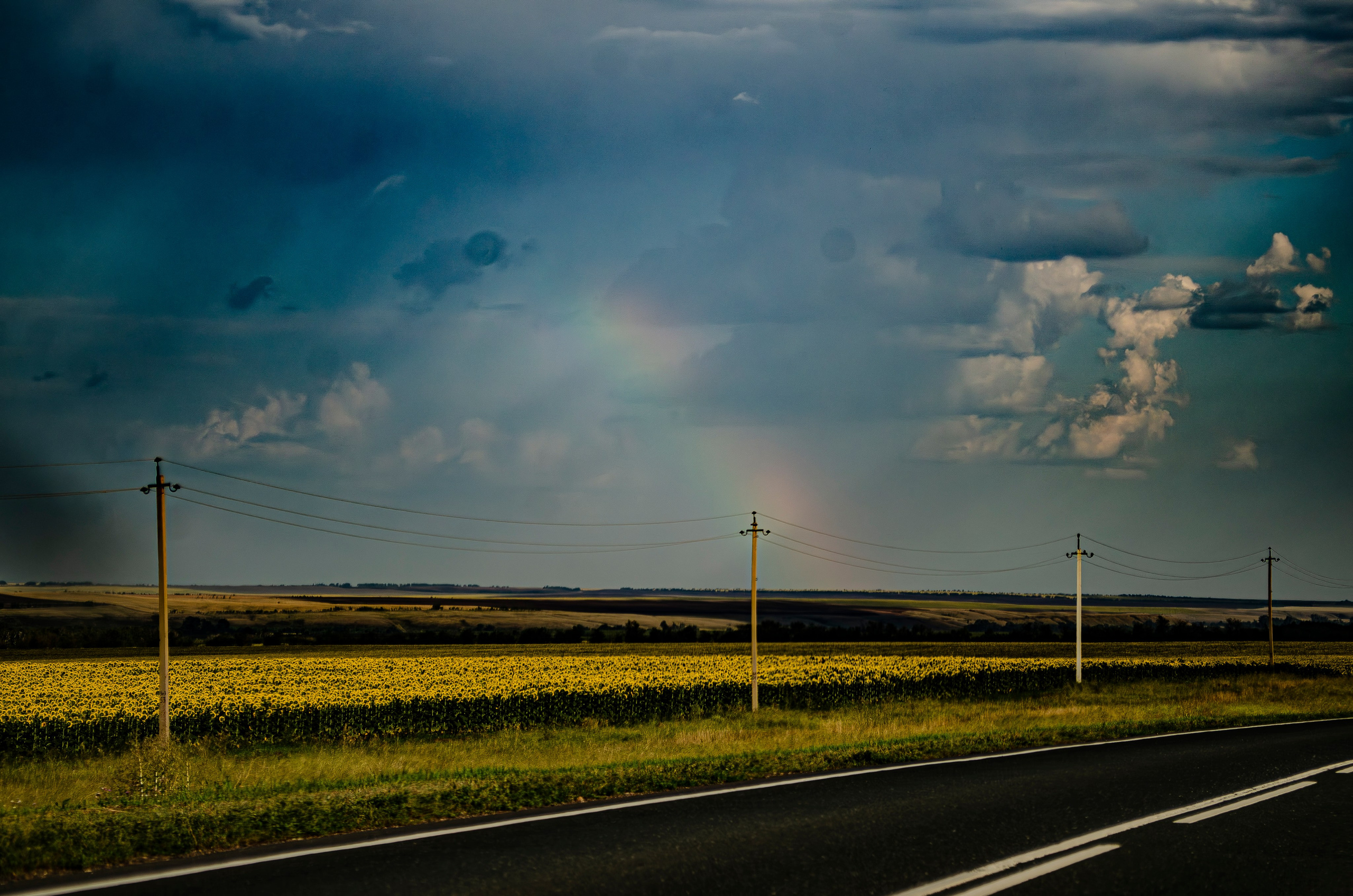 Пейзажи. Sreda fotoArt