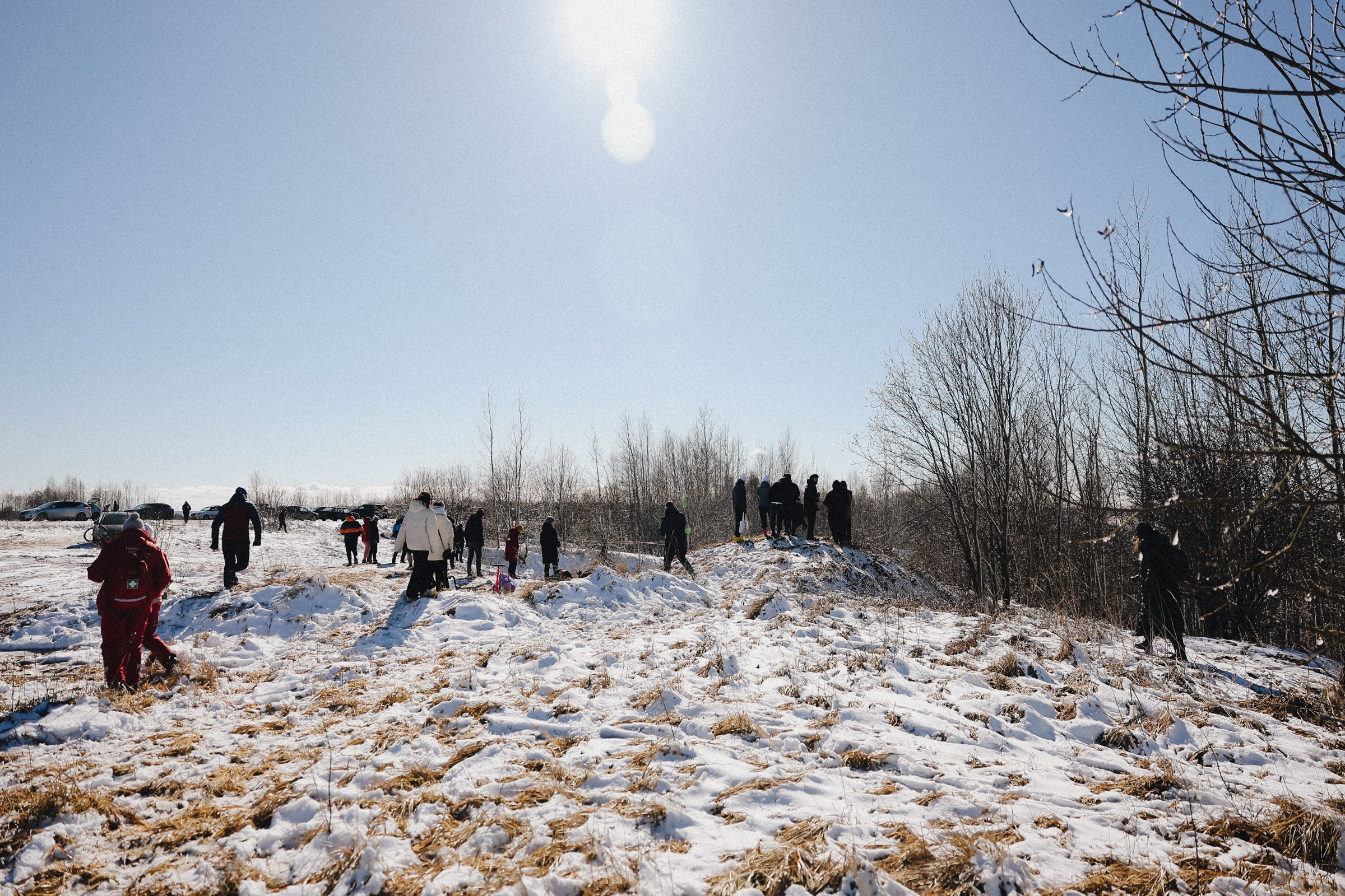 /РЕПОРТАЖ/ FATRACING CX CUP 1 2025. Свадебный фотограф Великий Новгород Станислав Кособудский