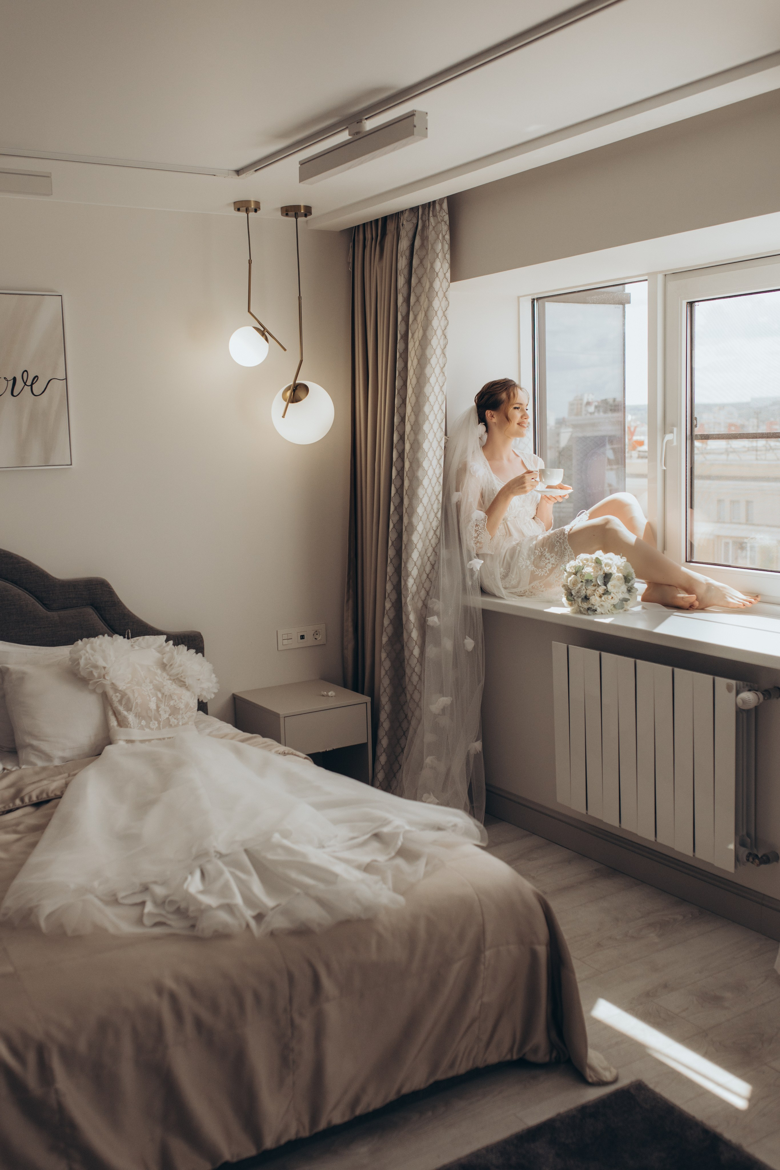 Михаил и Диана. Свадебный и семейный фотограф в Белгороде Евгения Курочкина