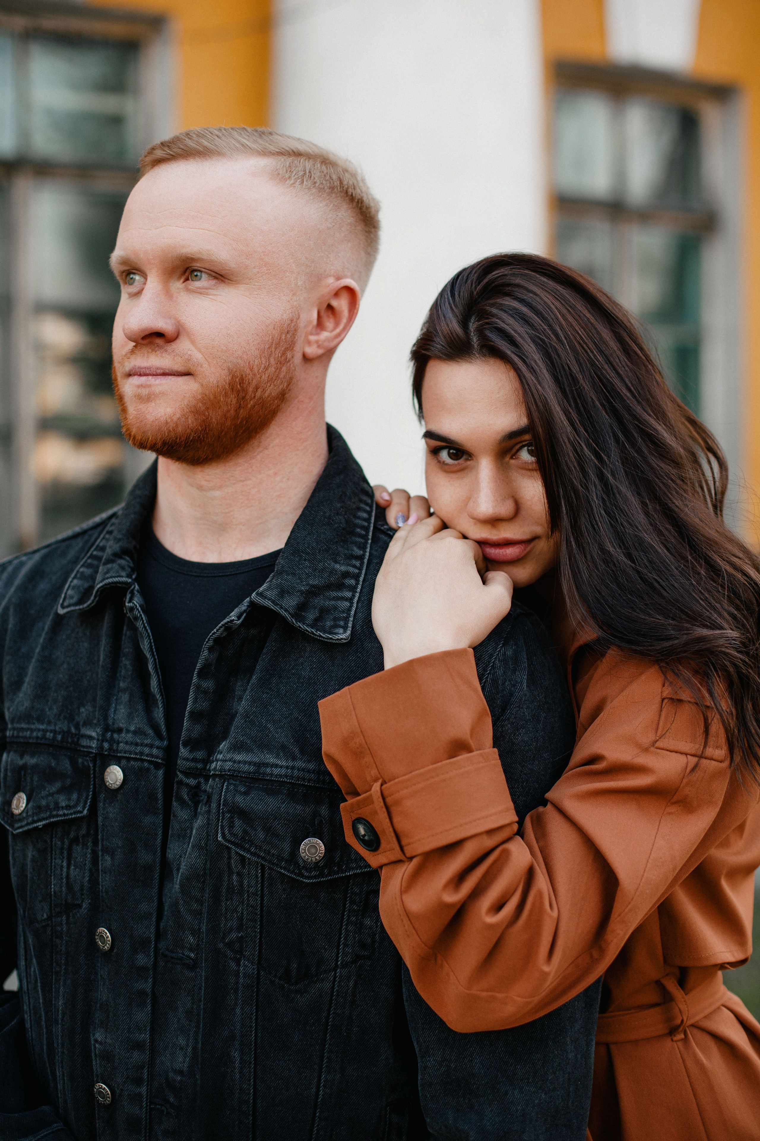 Портреты. Свадебный и репортажный фотограф в Барнауле Евгений Самосюк