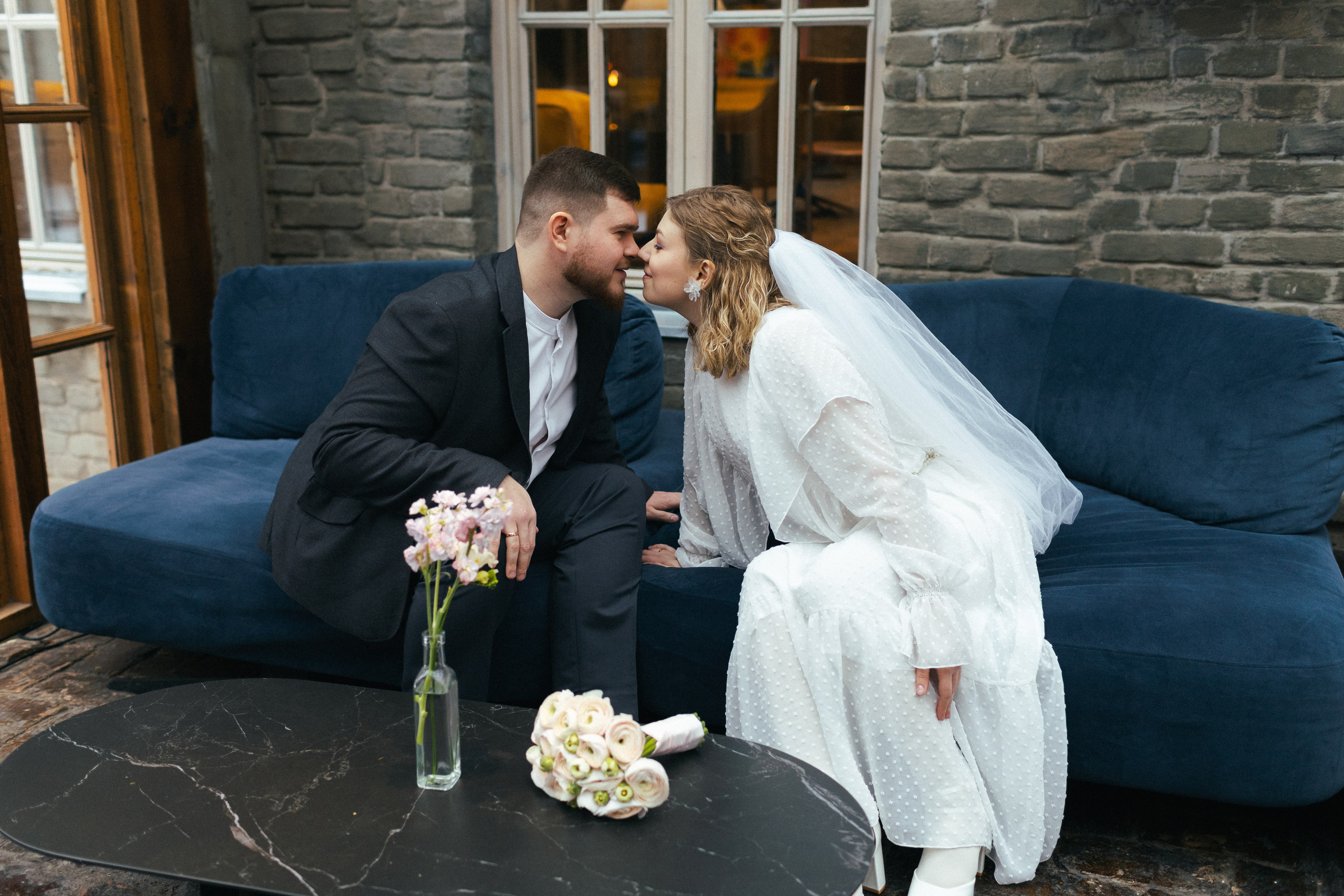 Илья и Юлия. Свадебный фотограф Москва Татьяна Кундельчук