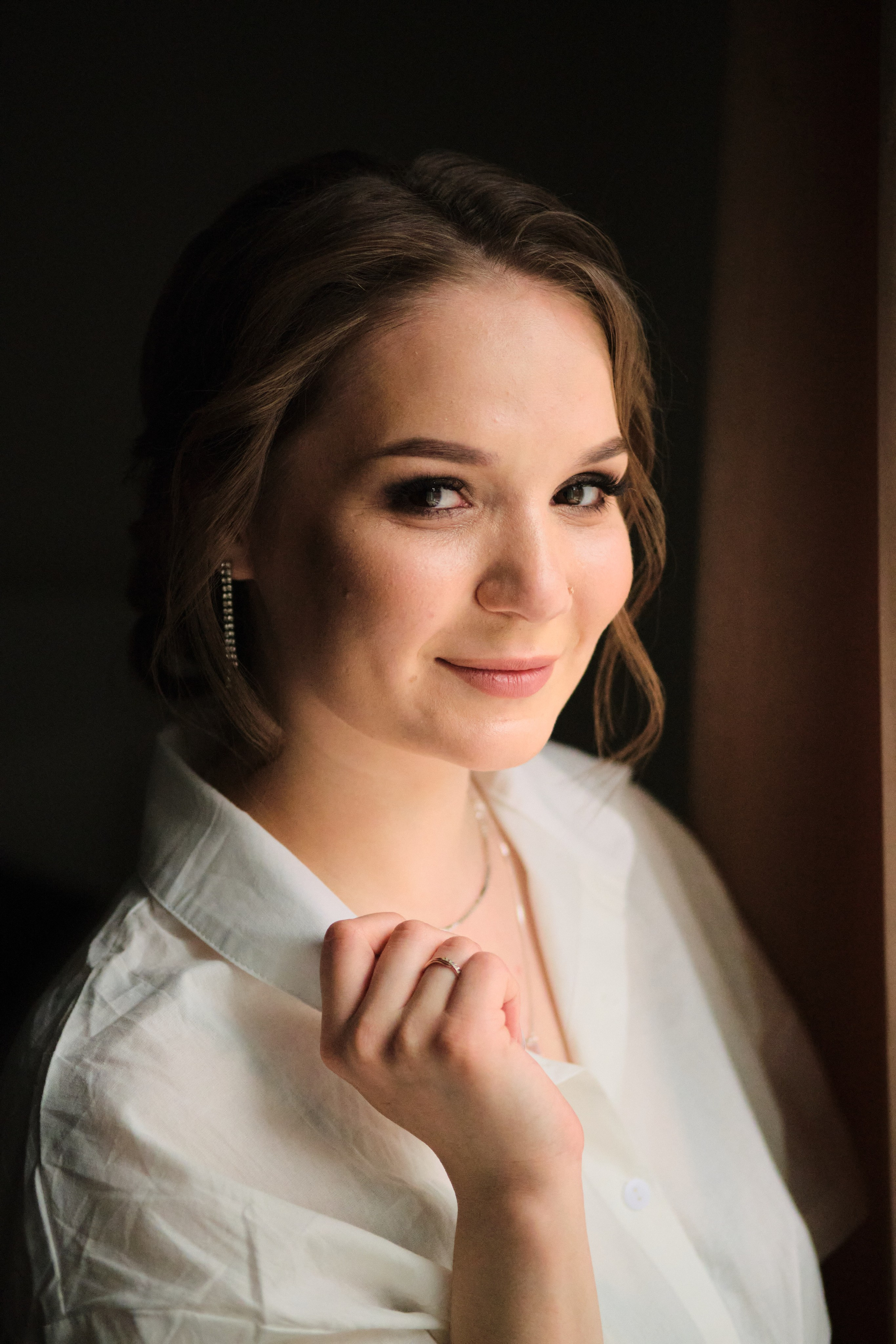 Эмин и Анастасия. Свадебный и семейный фотограф в Новокузнецке Иван Иванов