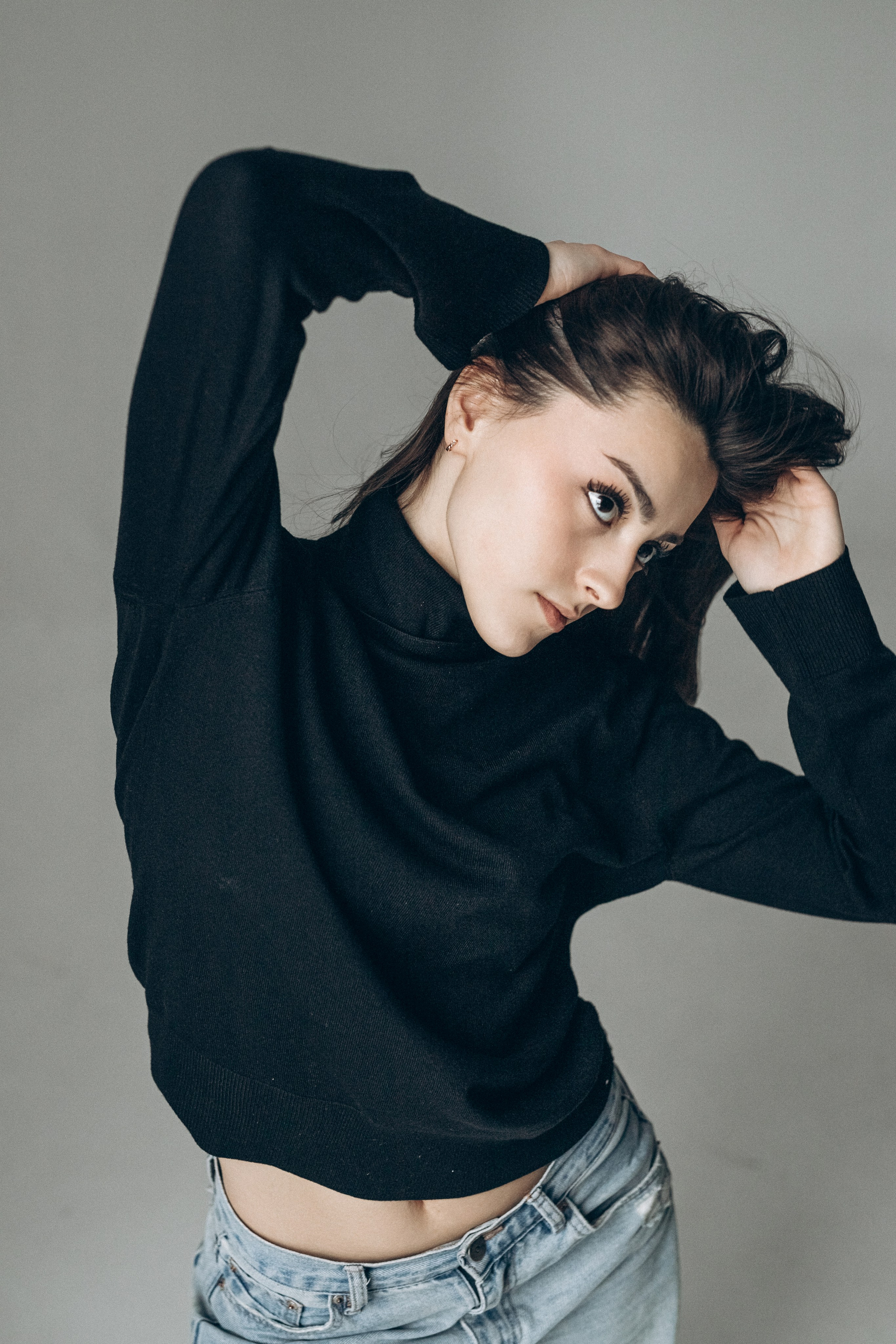 Милена. Фотограф Ногинск Электросталь Наталья Осетрова