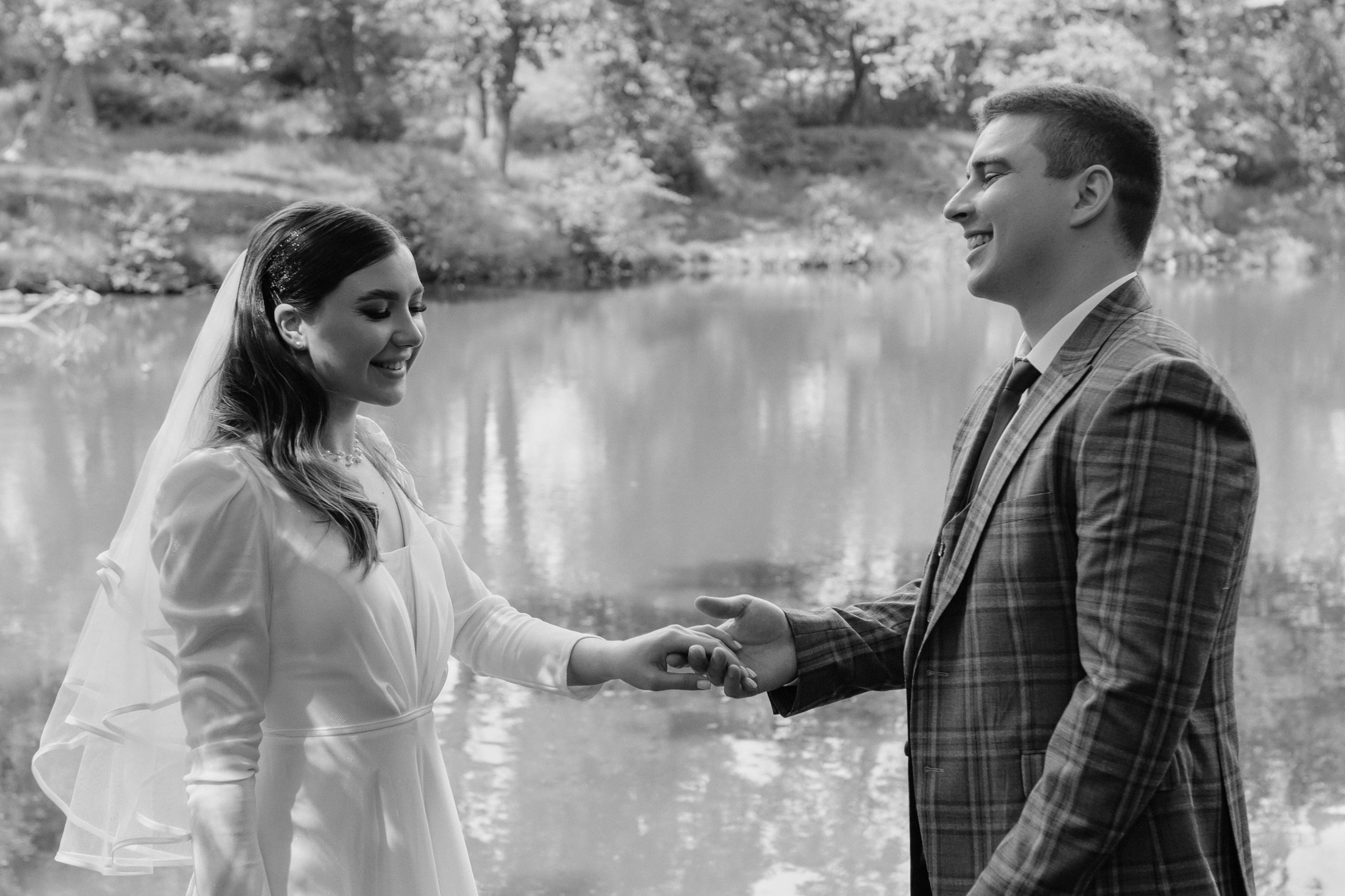 Николай и Диана. Фотограф Олеся Голева