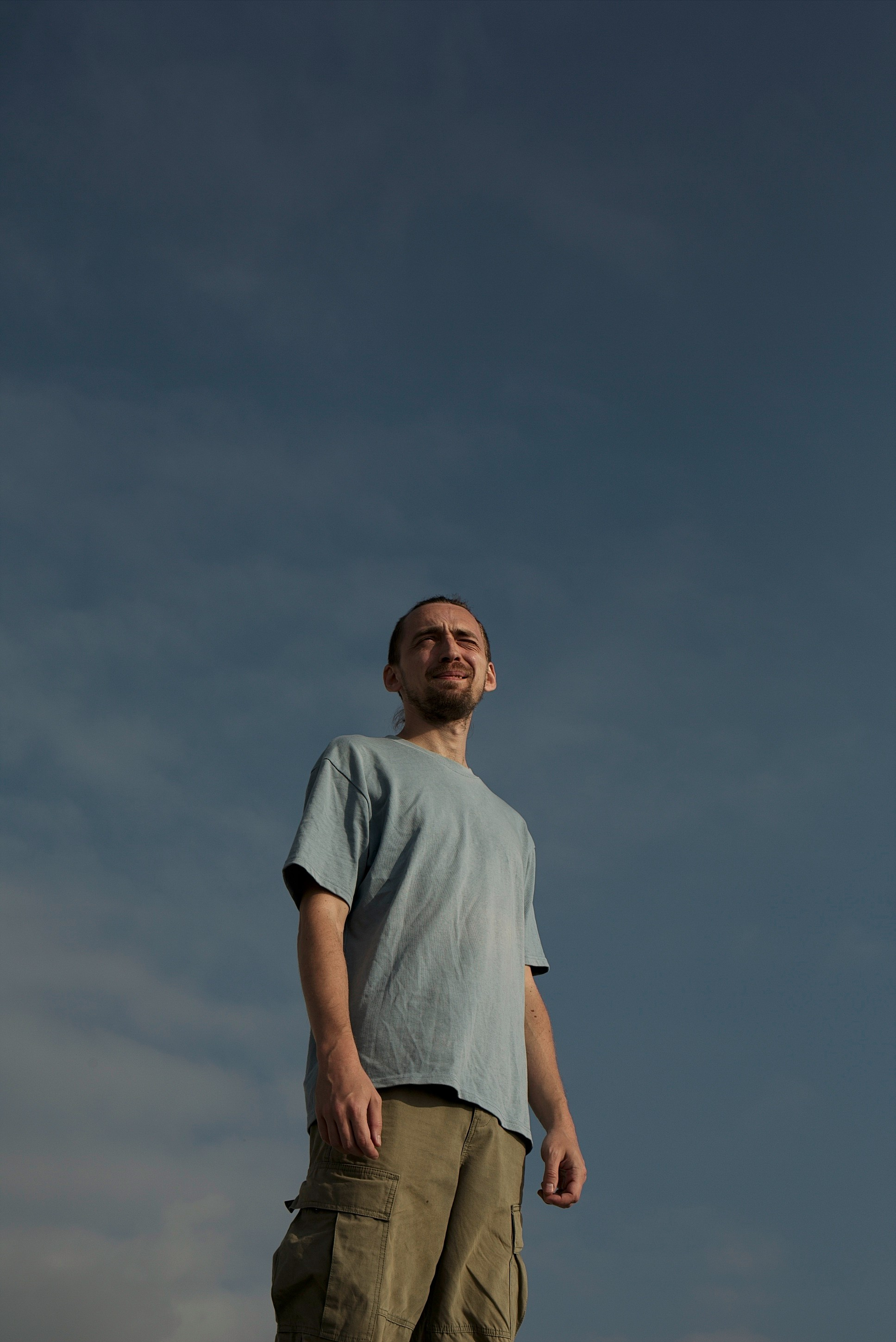 Алексей Дерябин. Анастасия Либерти