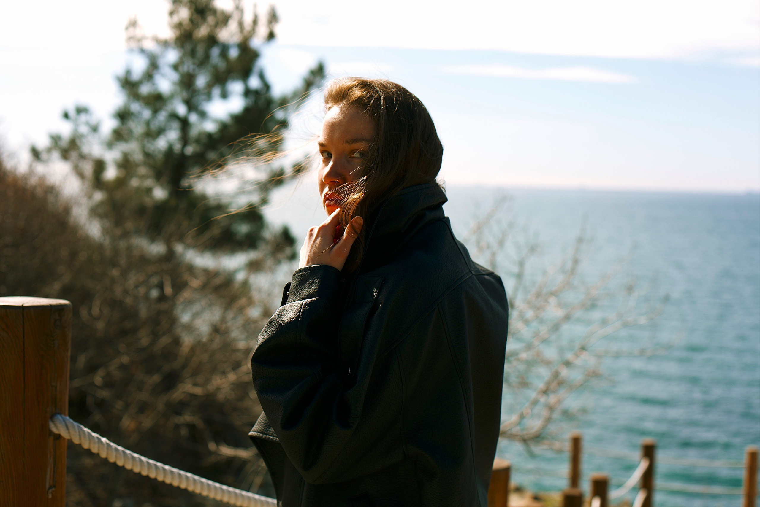 Ася Воробьёва. Анастасия Либерти