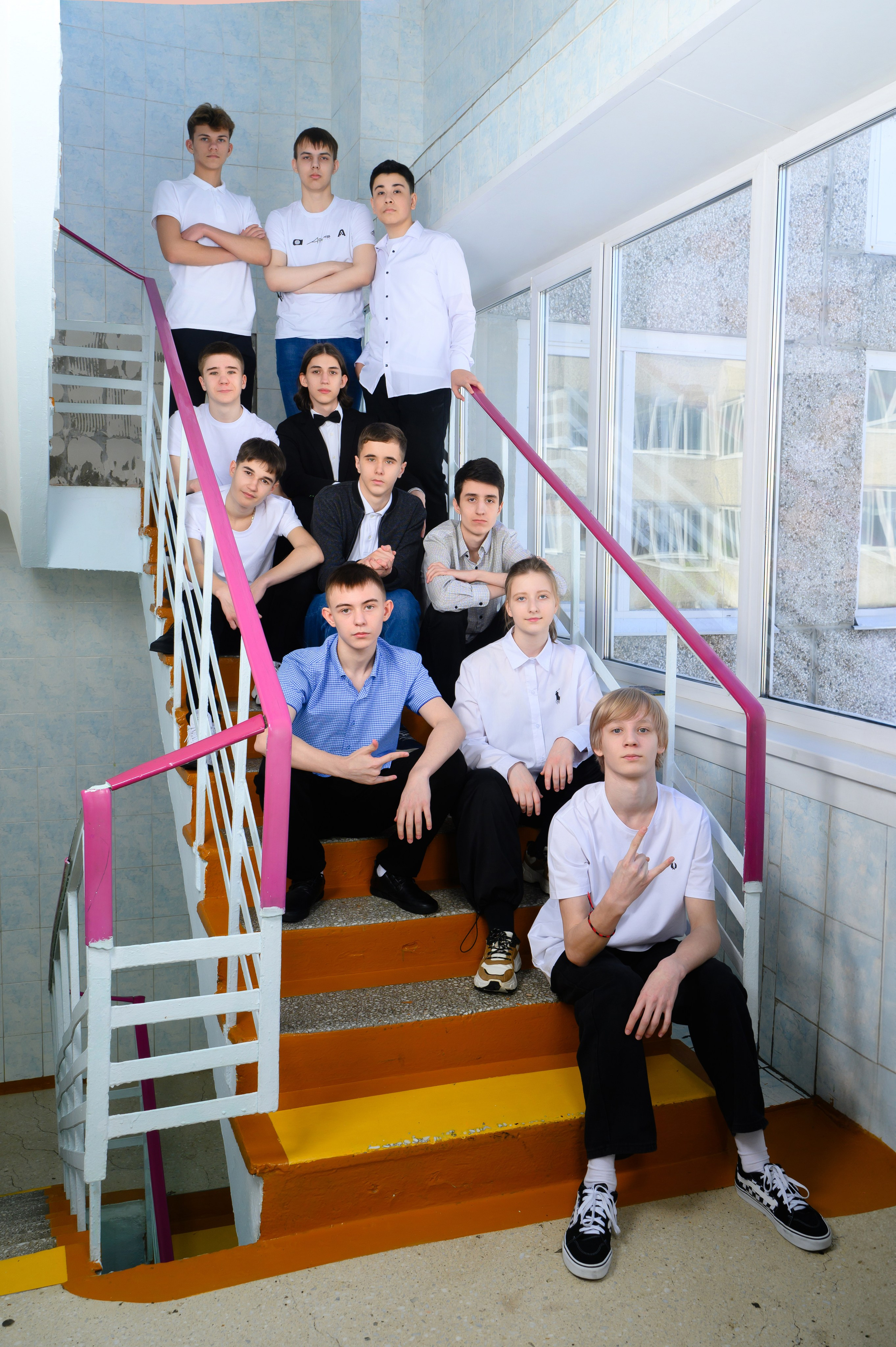 Выпускные альбомы для 9 и 11 классов. Студия выпускных альбомов Ольги Галкиной. Томск