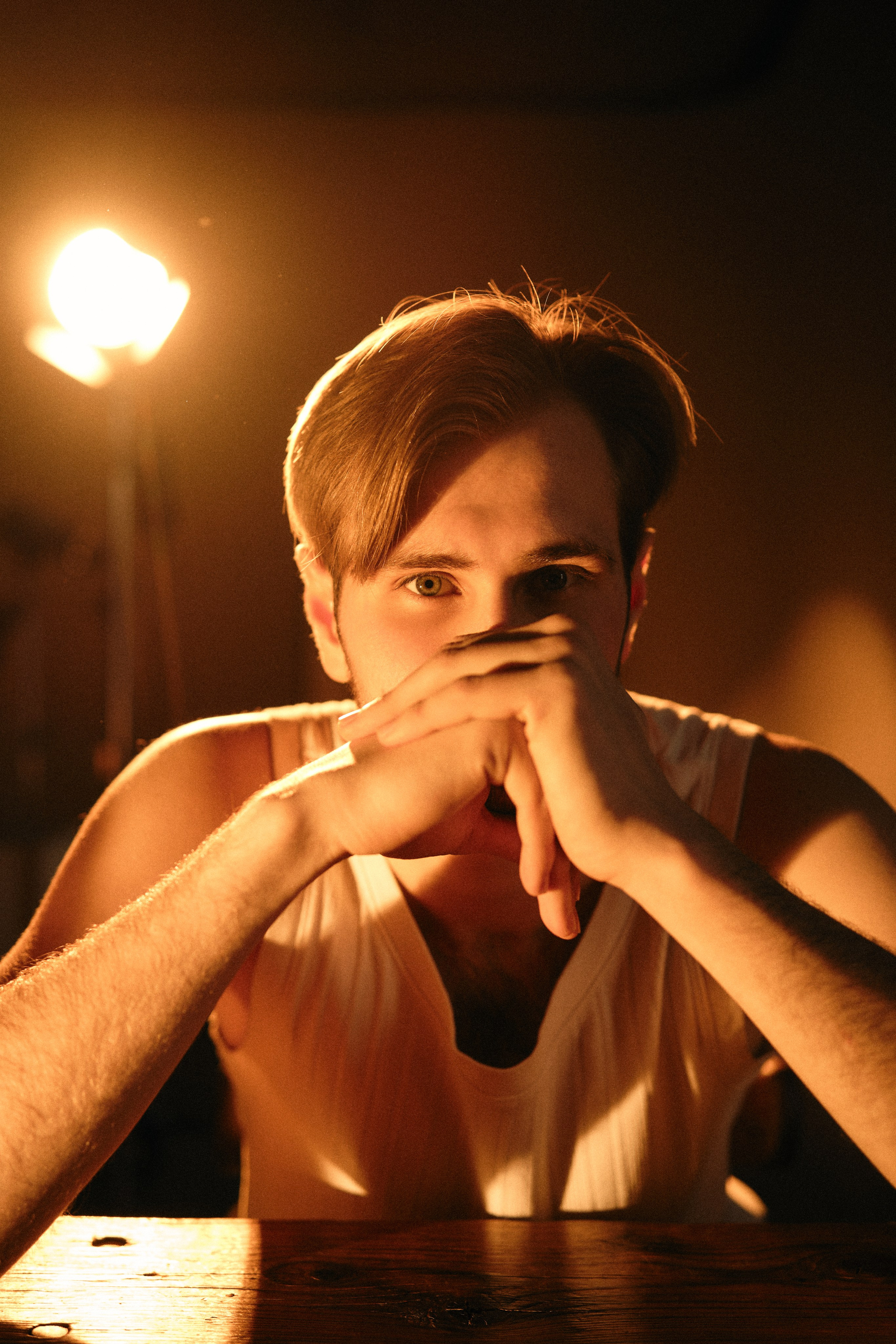 МУЖСКОЙ ПОРТРЕТ. Фотограф Владивосток Оля КРОКС