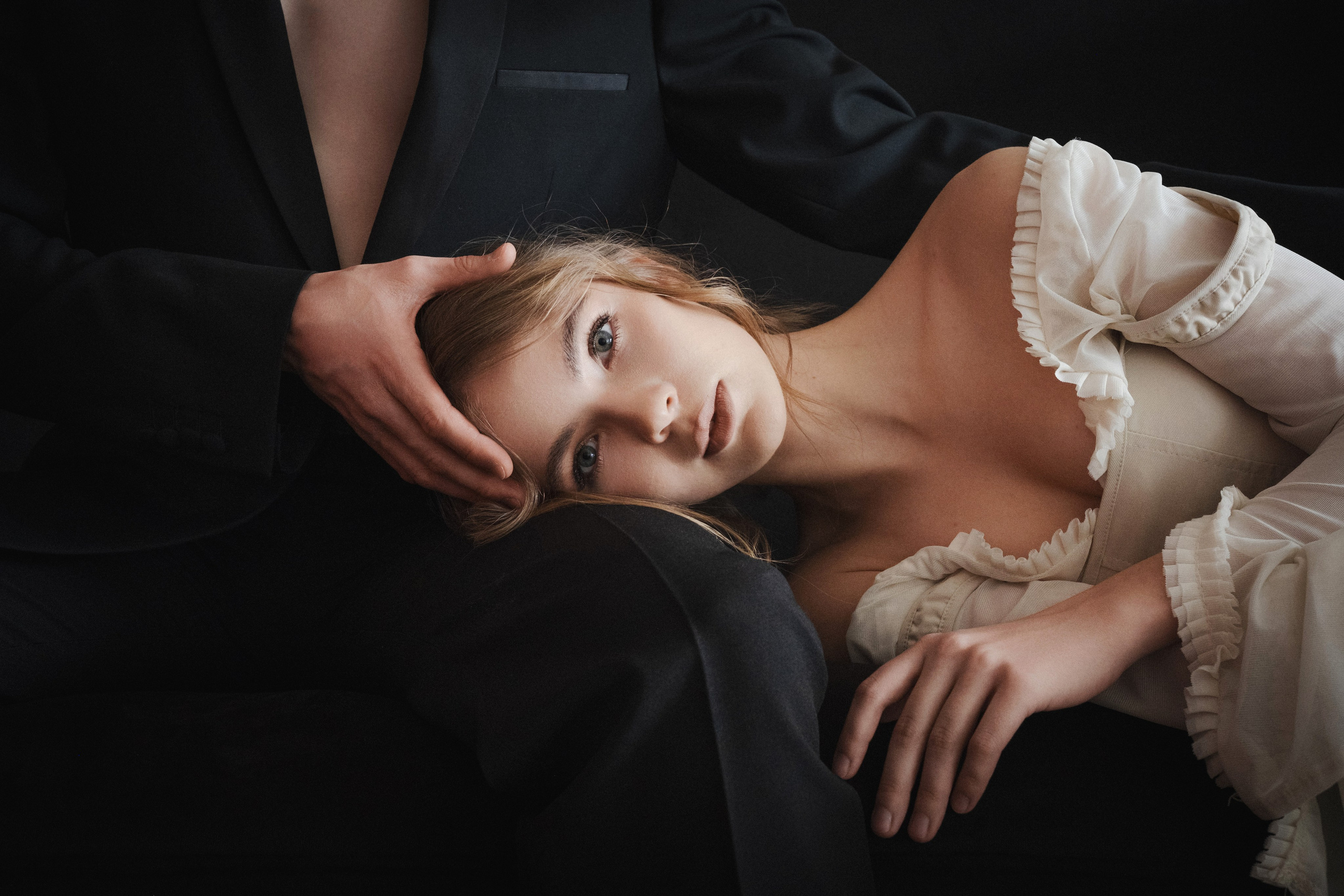 ЛЮБОВНАЯ ИСТОРИЯ. Фотограф Владивосток Оля КРОКС