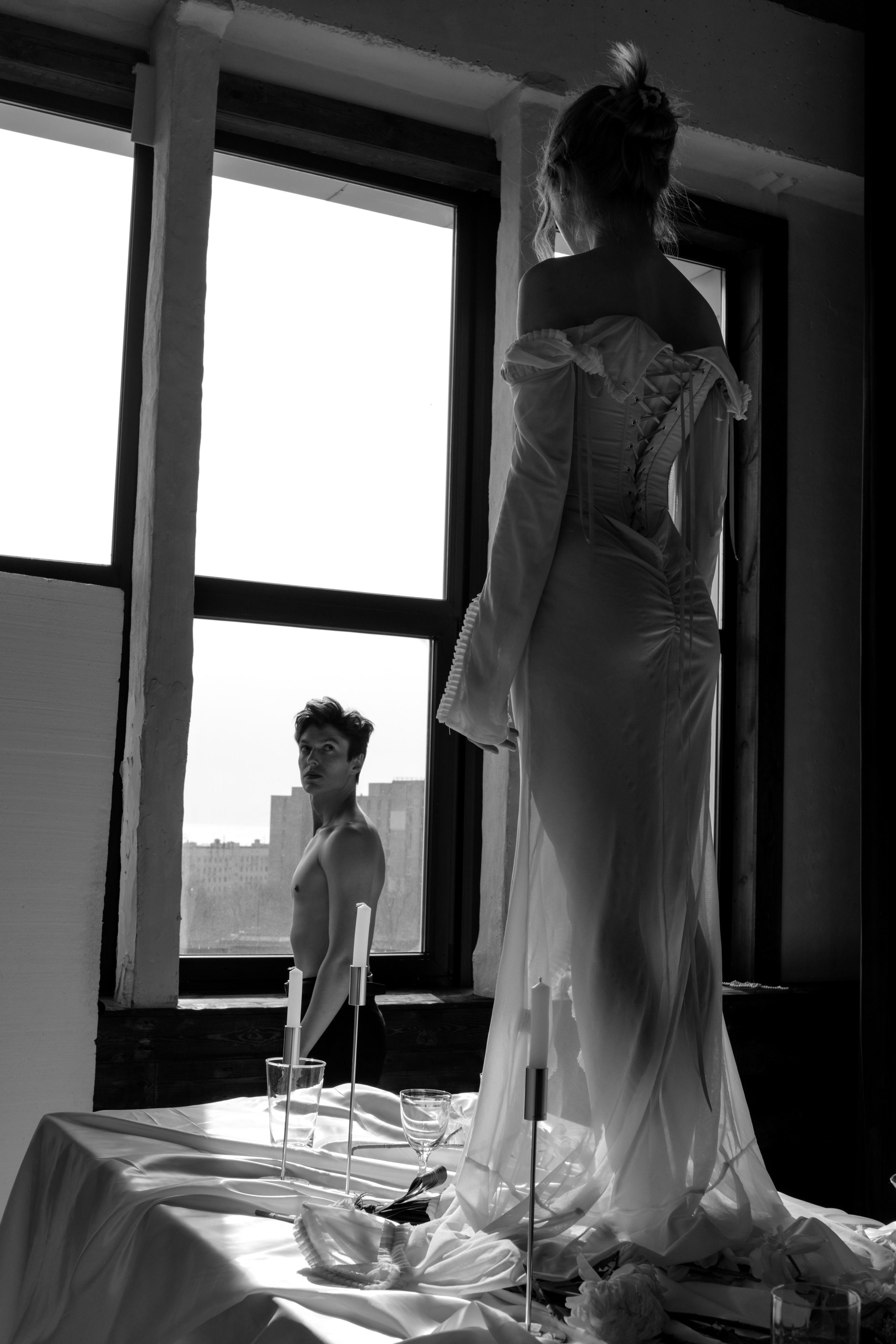 ЛЮБОВНАЯ ИСТОРИЯ. Фотограф Владивосток Оля КРОКС