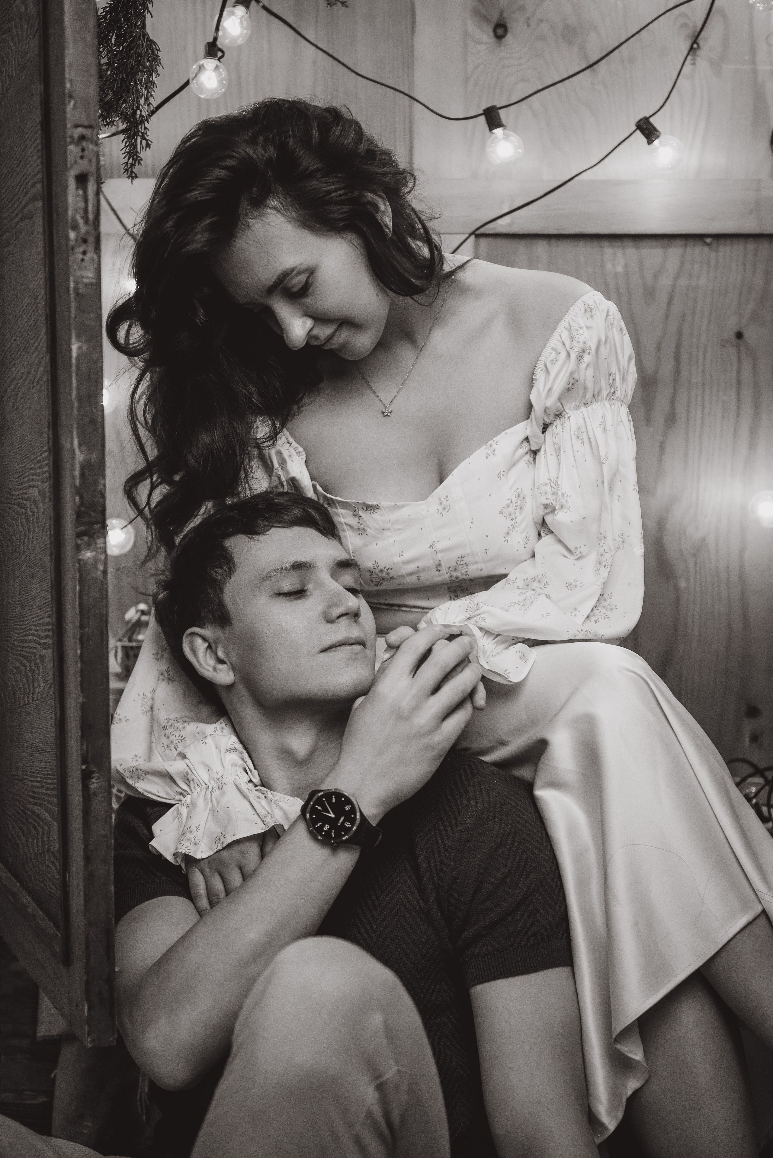 Love Story. Фотограф в Томске Мария Март