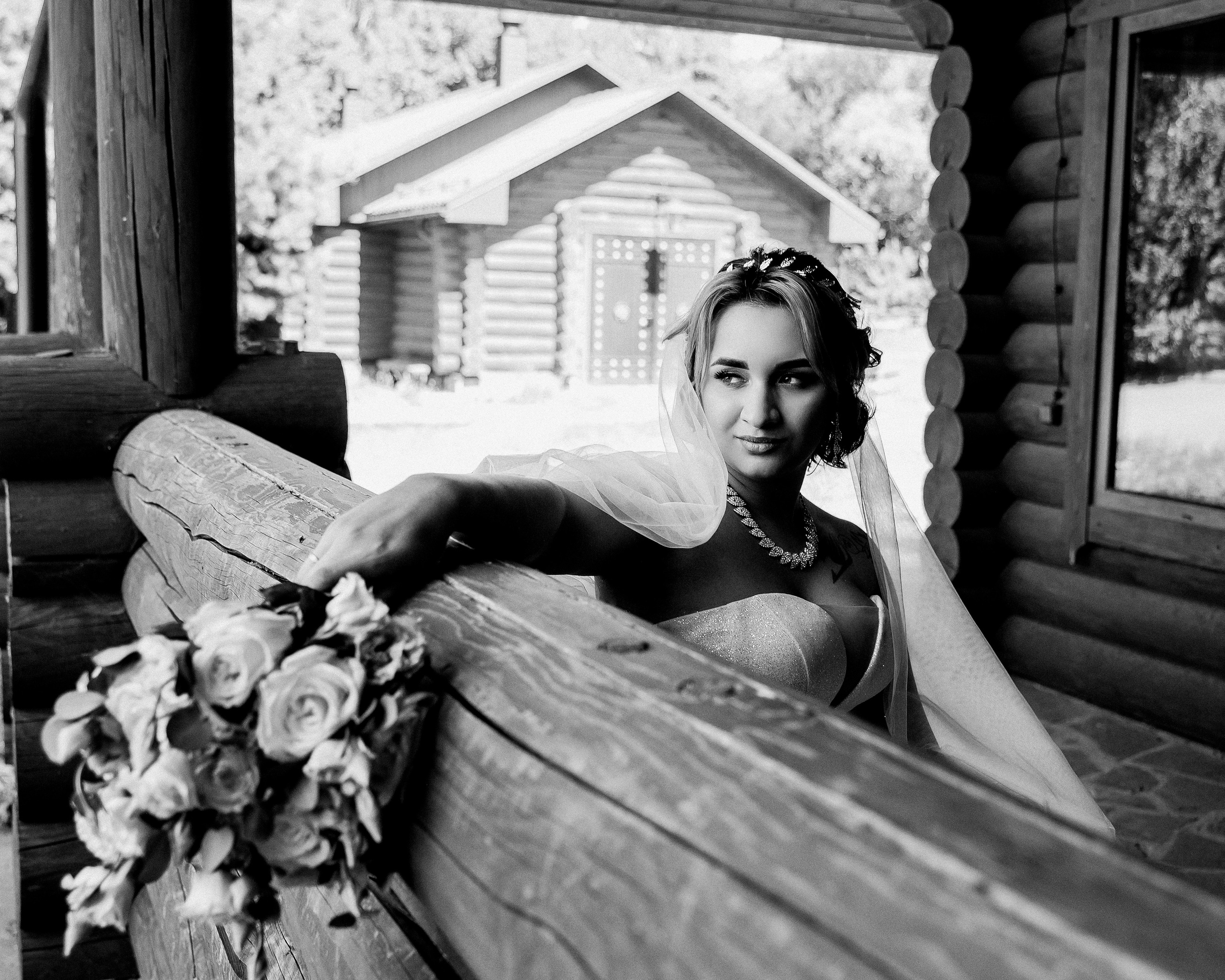 Свадебная фотосессия