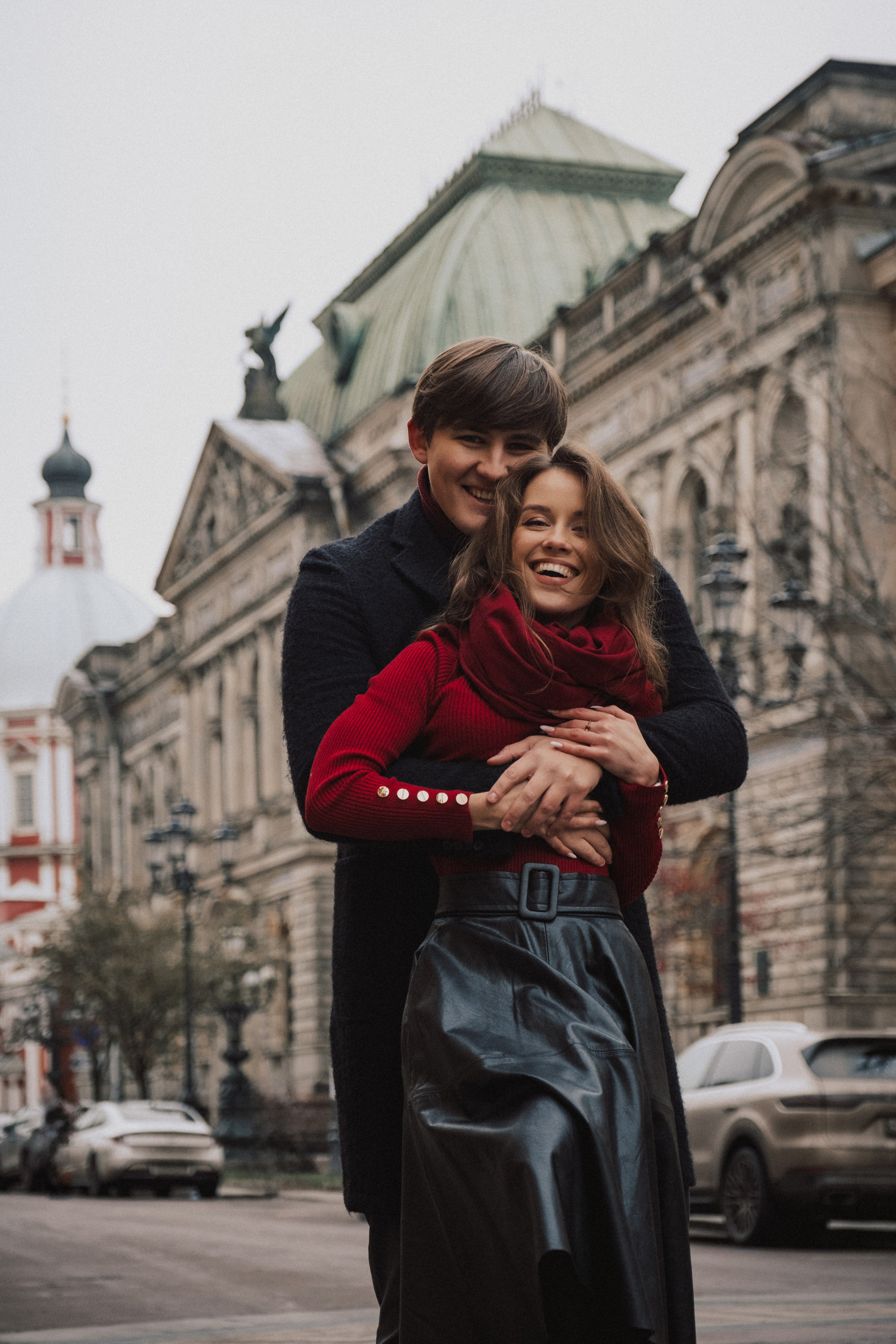 Анна и Даня. Семейный и детский фотограф в Санкт-Петербурге