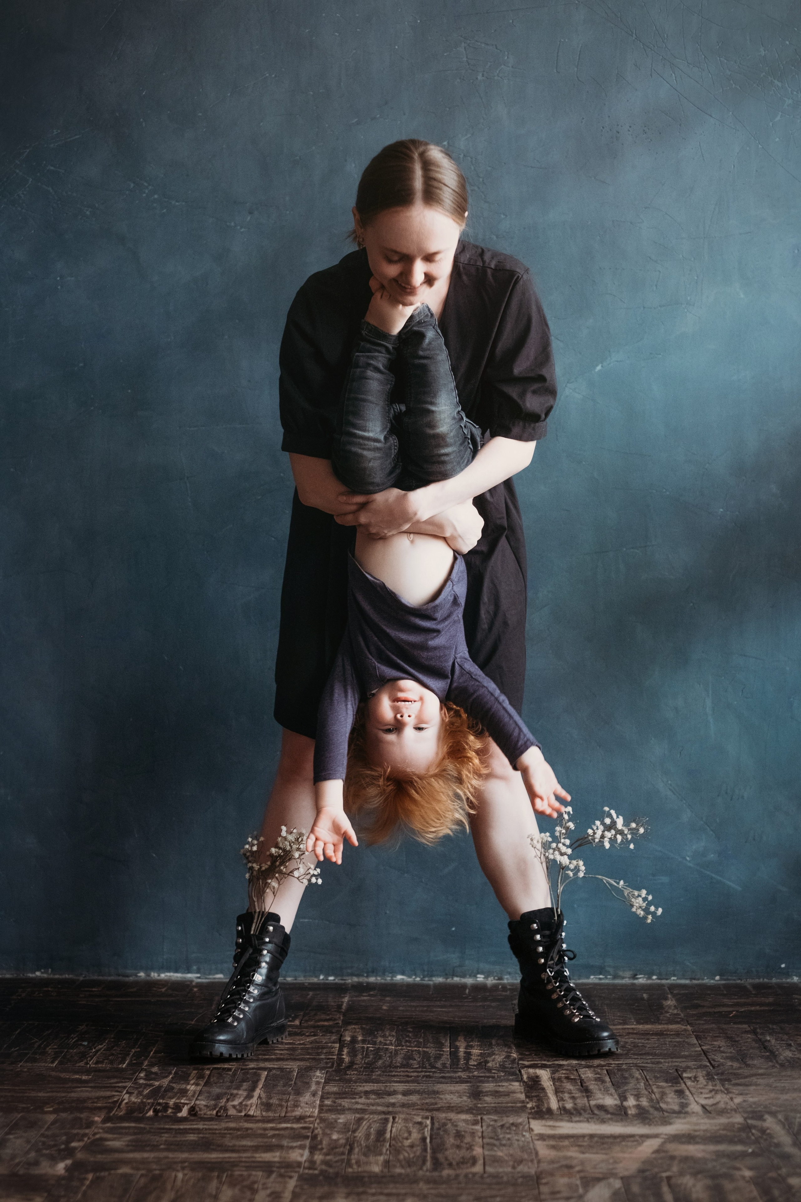 Ксения и Александр. Семейный и детский фотограф в Санкт-Петербурге