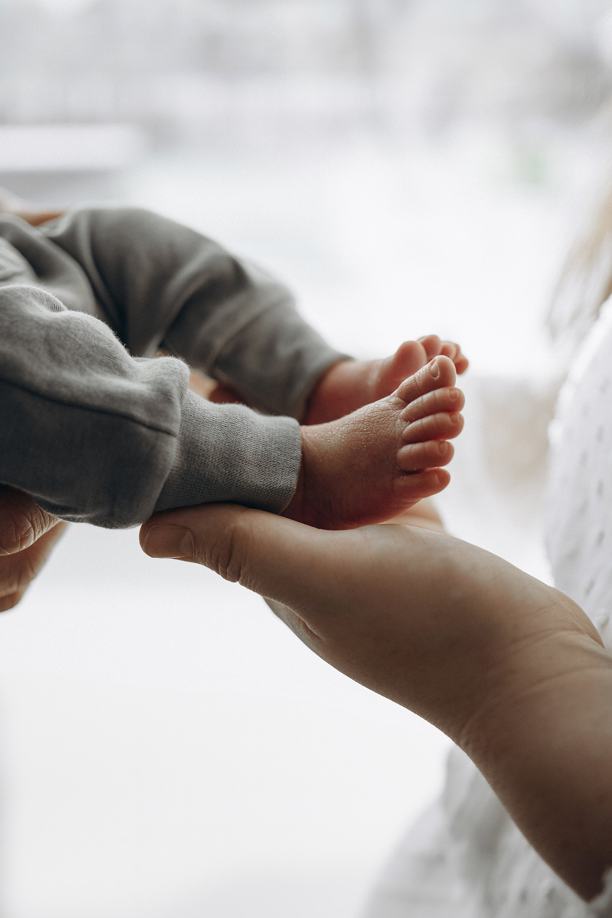Выписка Тони, Саши и Гаврюши. Семейный и детский фотограф в Санкт-Петербурге