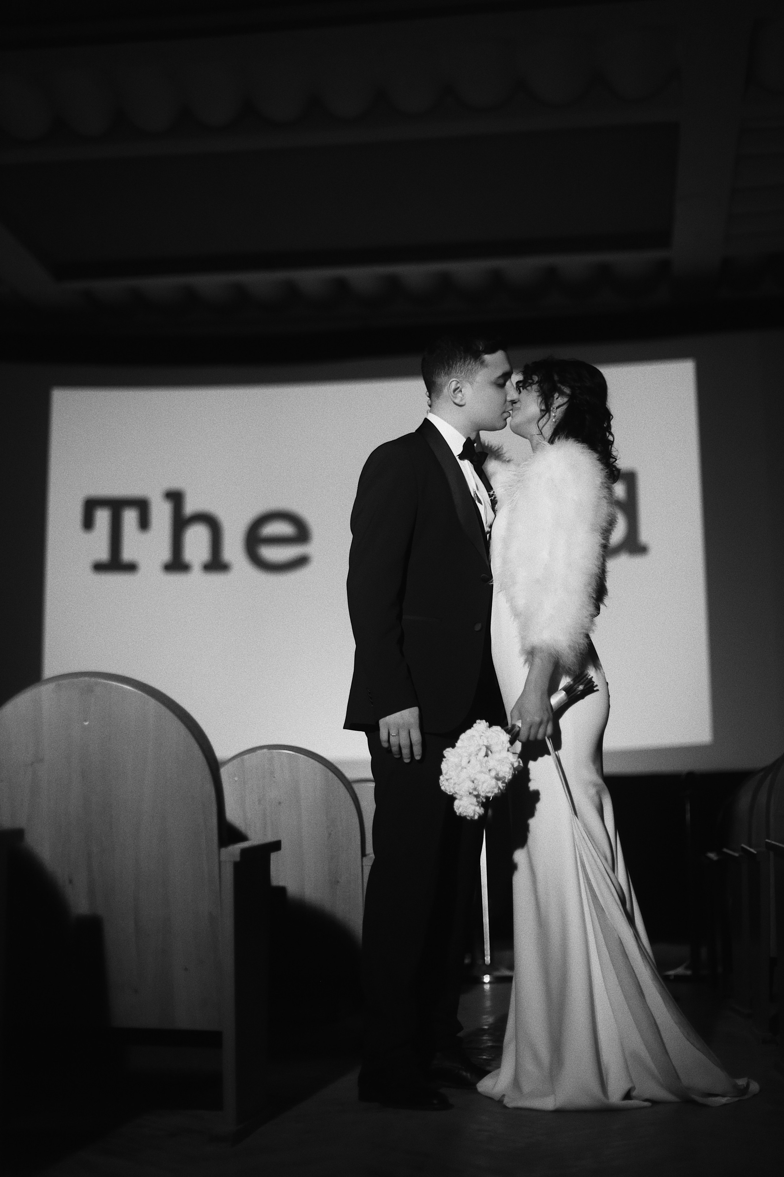 Кинотеатр для двоих. Анастасия Камал. Фотограф Саратов