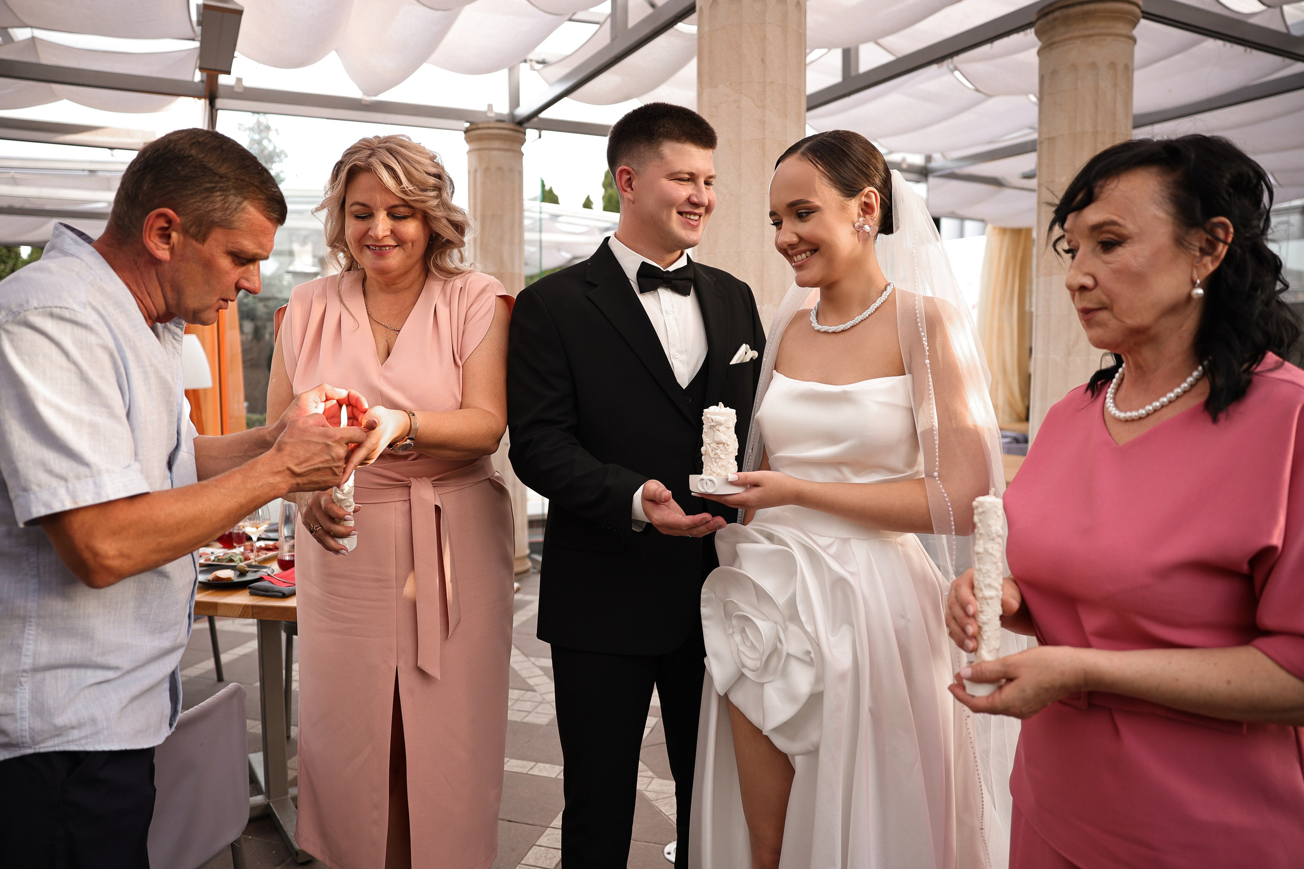 Яна и Олег. Анастасия Камал. Фотограф Саратов