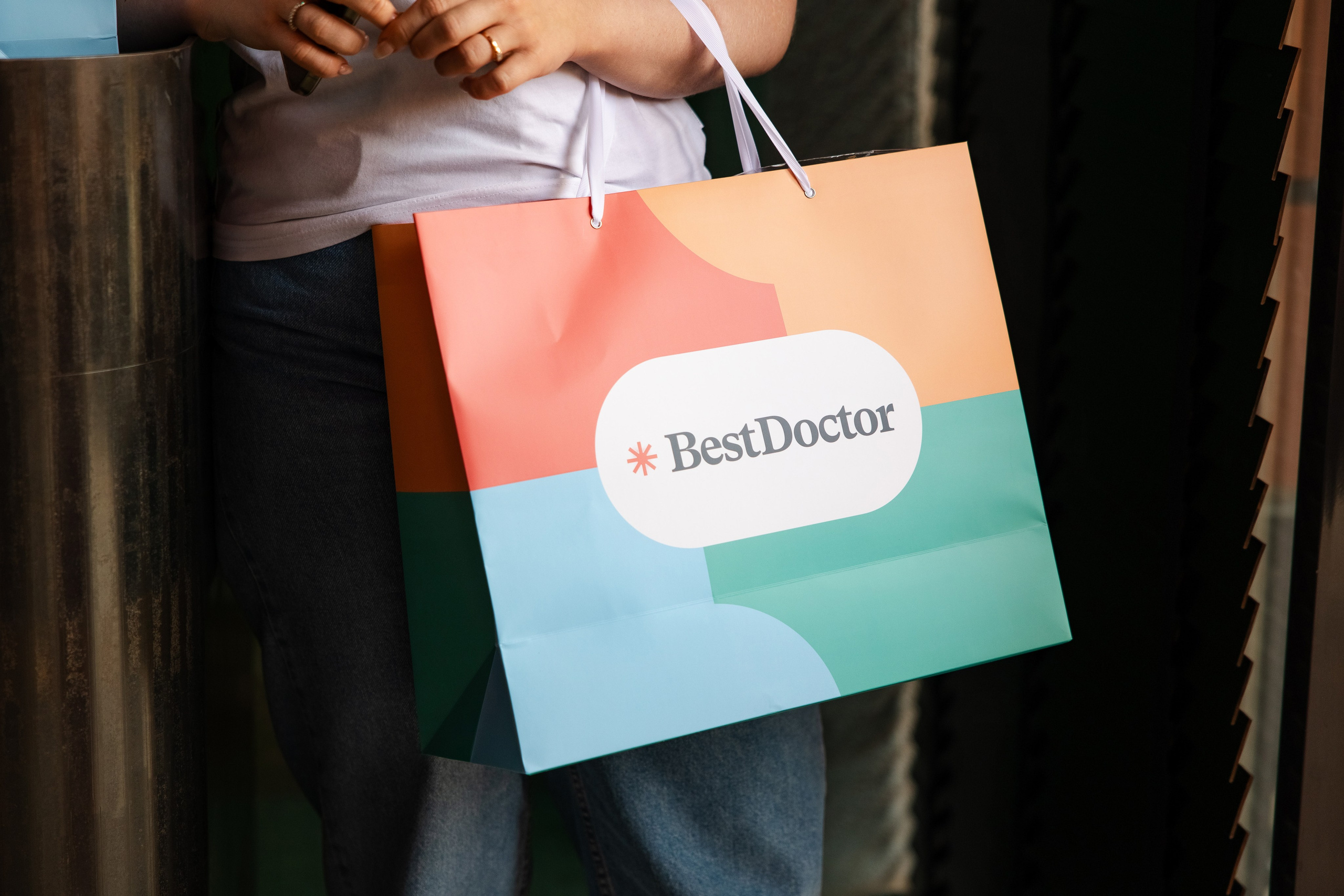 Бизнес-бранч Bestdoctor. Свадебный репортажный фотограф в Москве