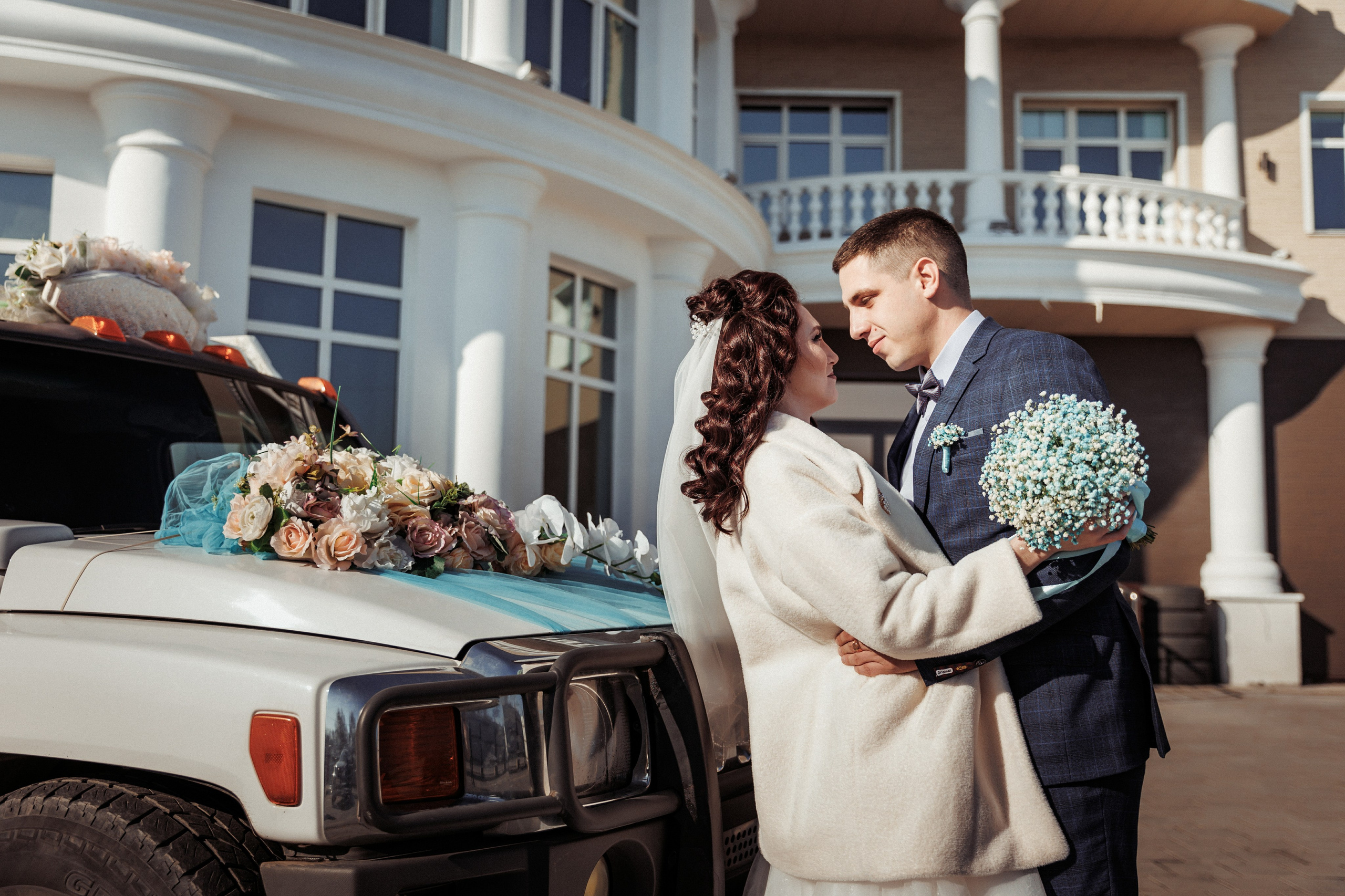 Станислав и Зоя. Свадебный, семейный и детский фотограф в городе Партизанск, Находка