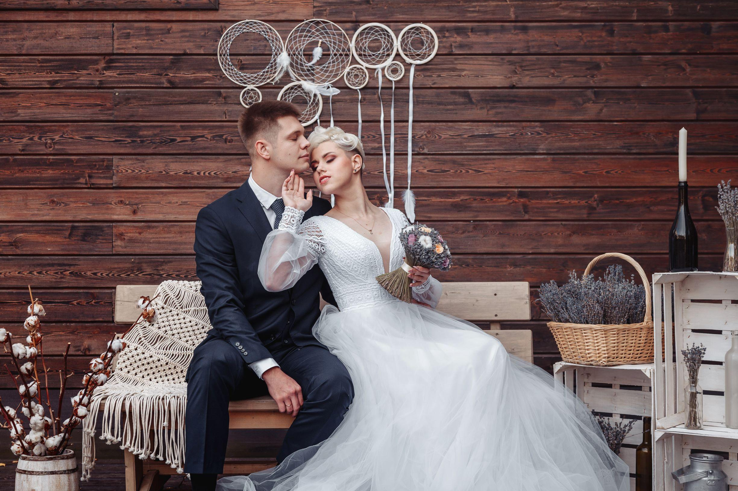 Праздновать ли свадьбу?. Флорист Маргарита Гладкова