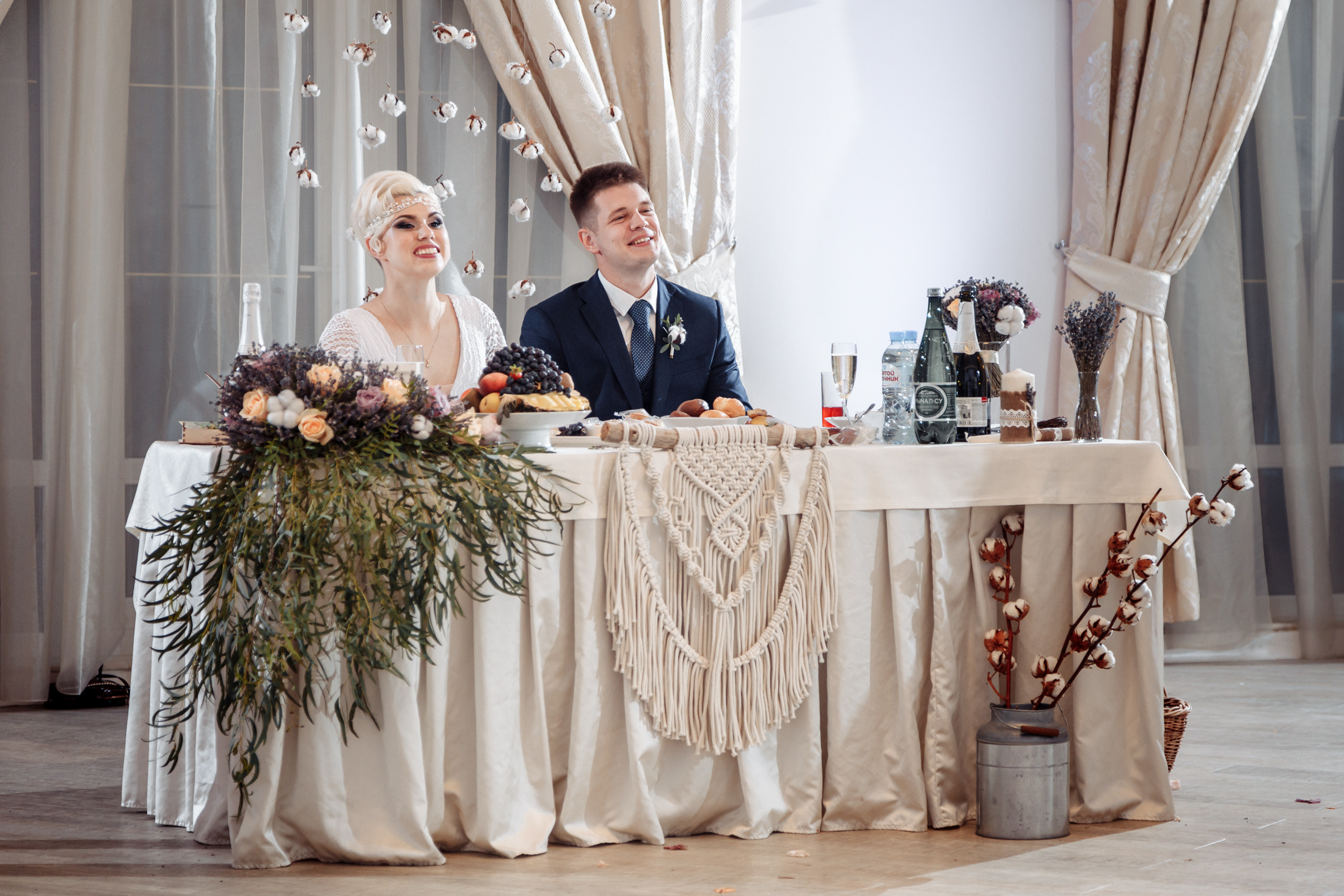 Праздновать ли свадьбу?. Флорист Маргарита Гладкова