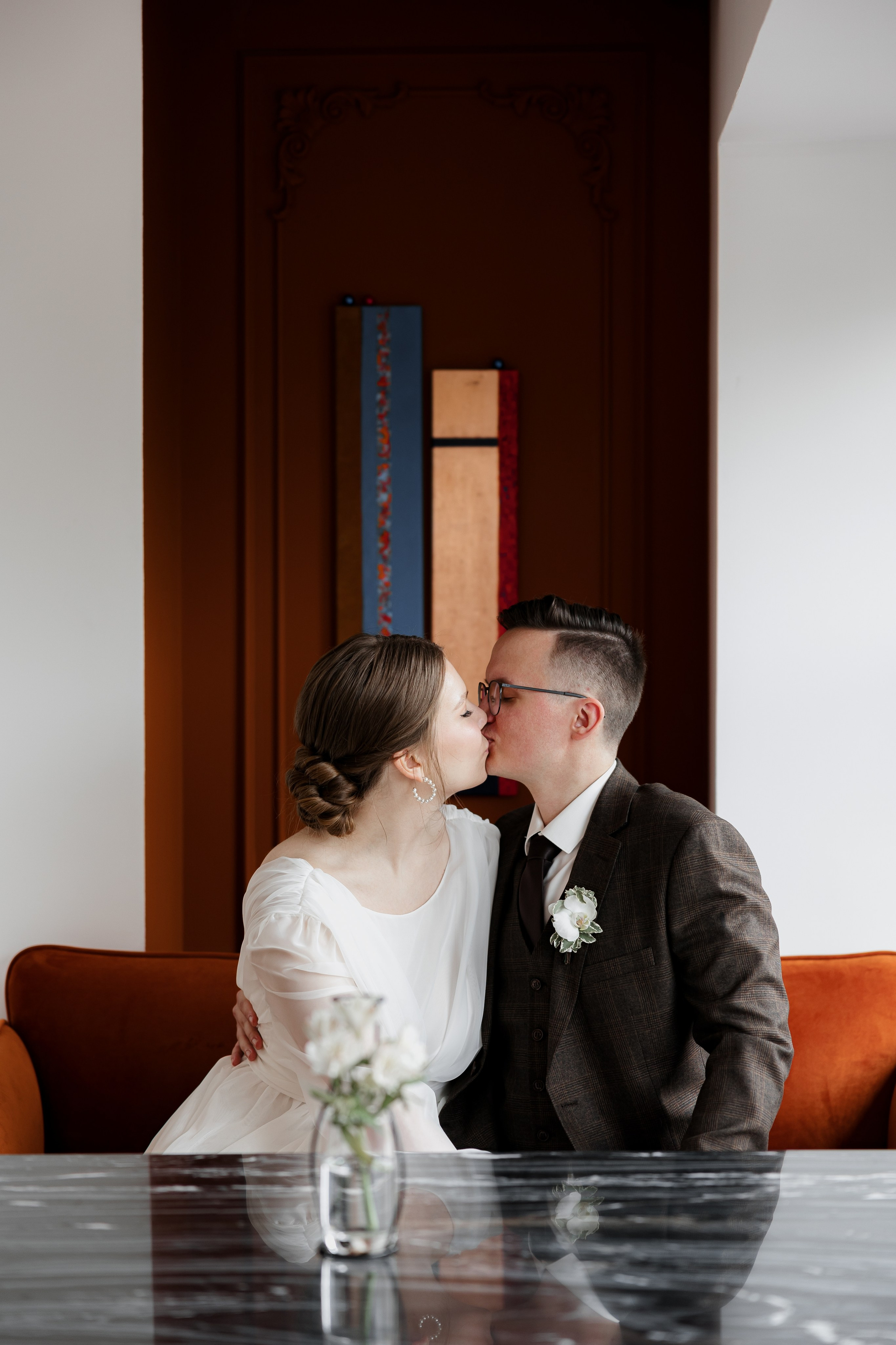 Кристина & Юрий. Оформление свадеб, декор свадеб Вера Маркова, Москва